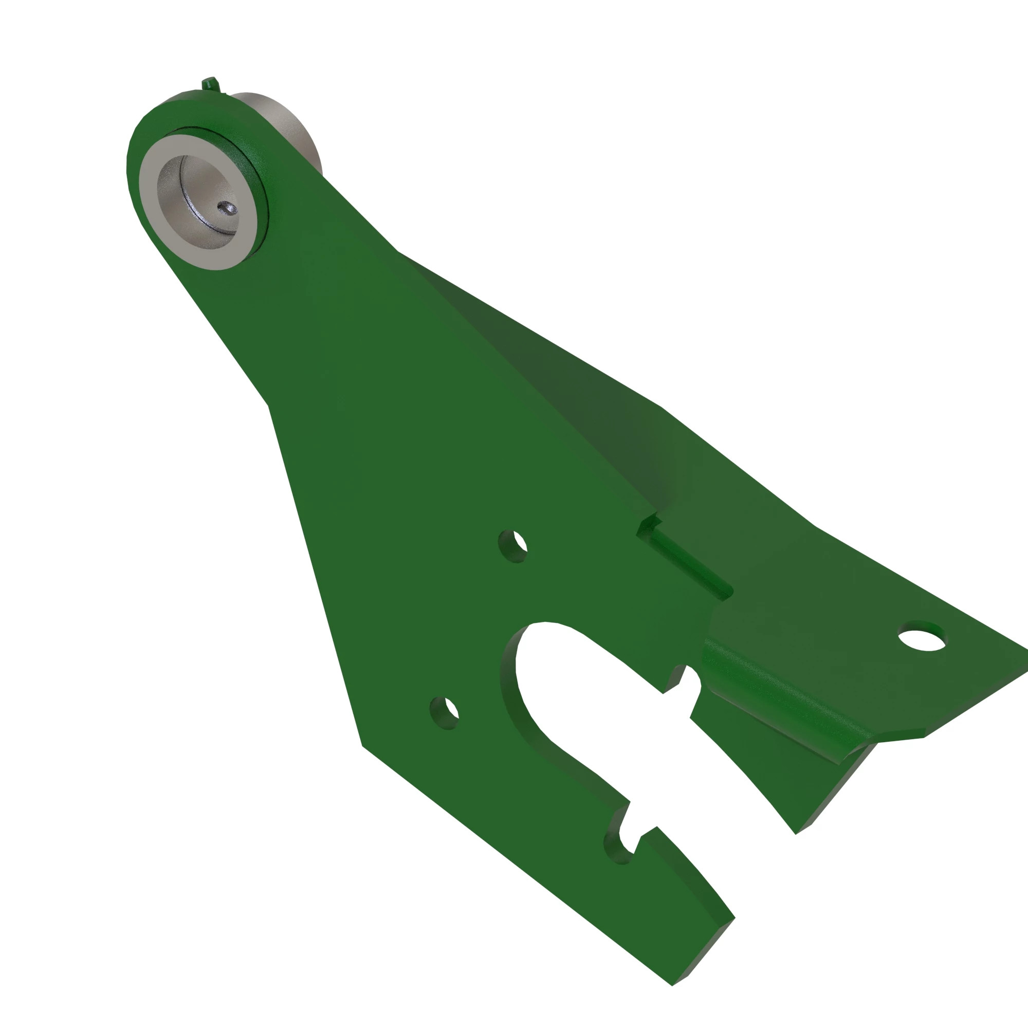 John Deere Bottom Roll Arm, Left Side - AE59604