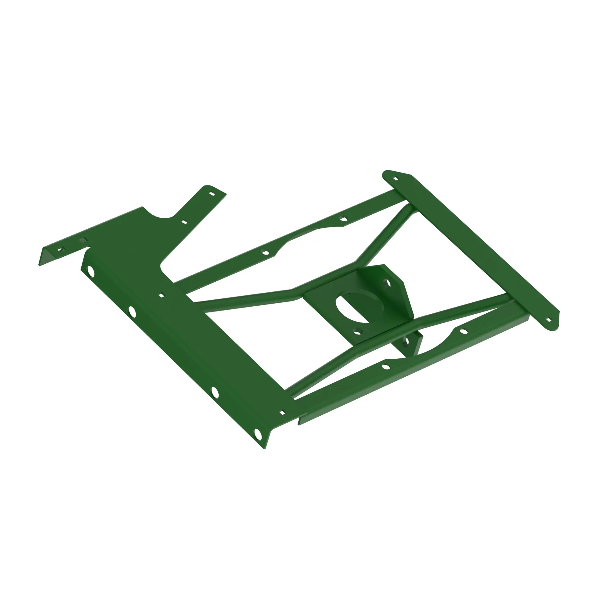 SUPPORT ASSY, FAN FRONT