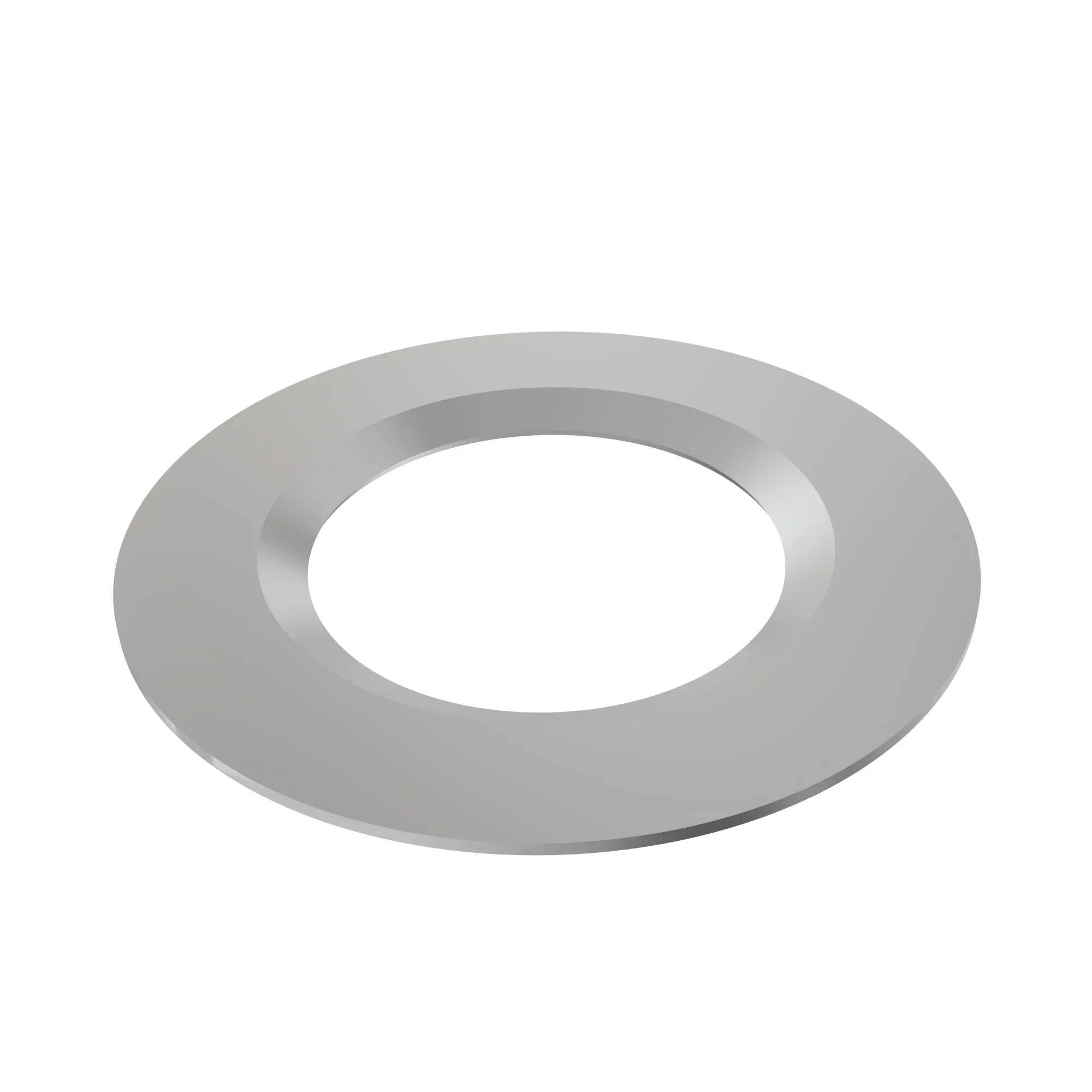 John Deere Retainer Ring Lock Nut, 9.47 mm (0.373") - M77312