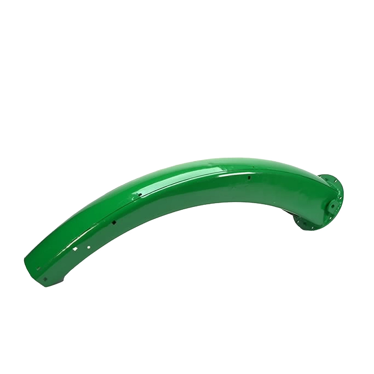 Spout, Discharge-Welded