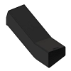 John Deere Air Duct, Right Side - L214146