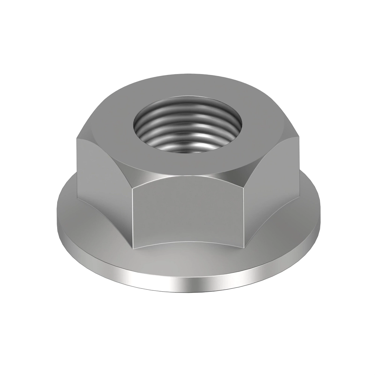 Nut-Flg 1/2 Mac-Lean-Fogg Type 3261