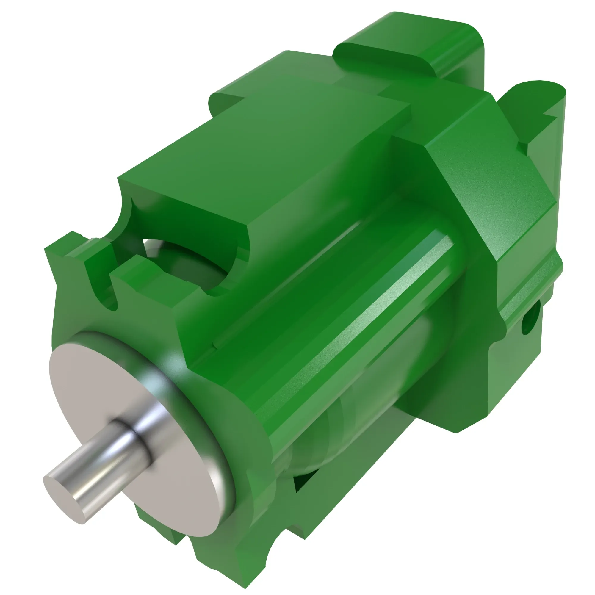 PUMP, HYDRAULIC PISTON, 45 CC/REV