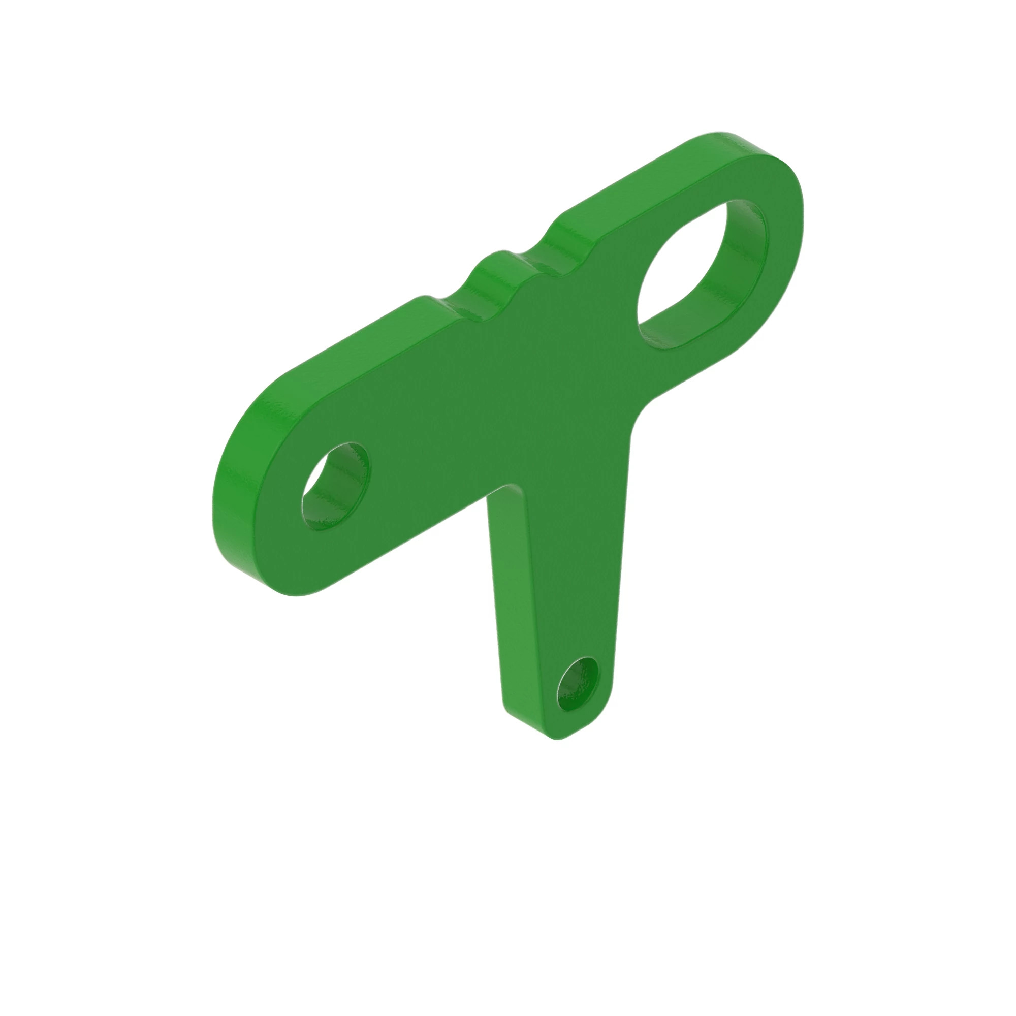 John Deere Adjustment Strap Long Arm Plate - A78936