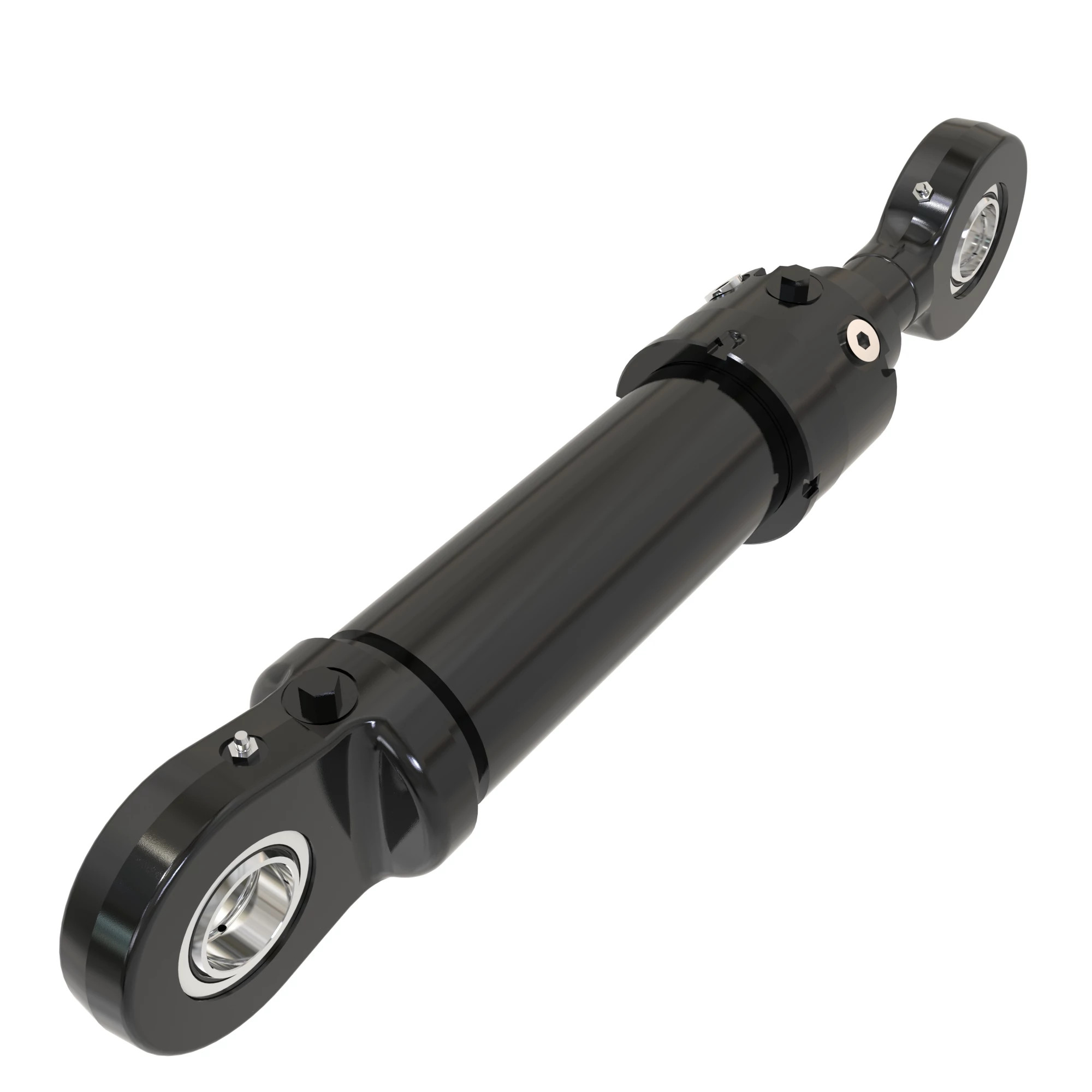 HYDRAULIC CYLINDER, 90X56-280,685 (