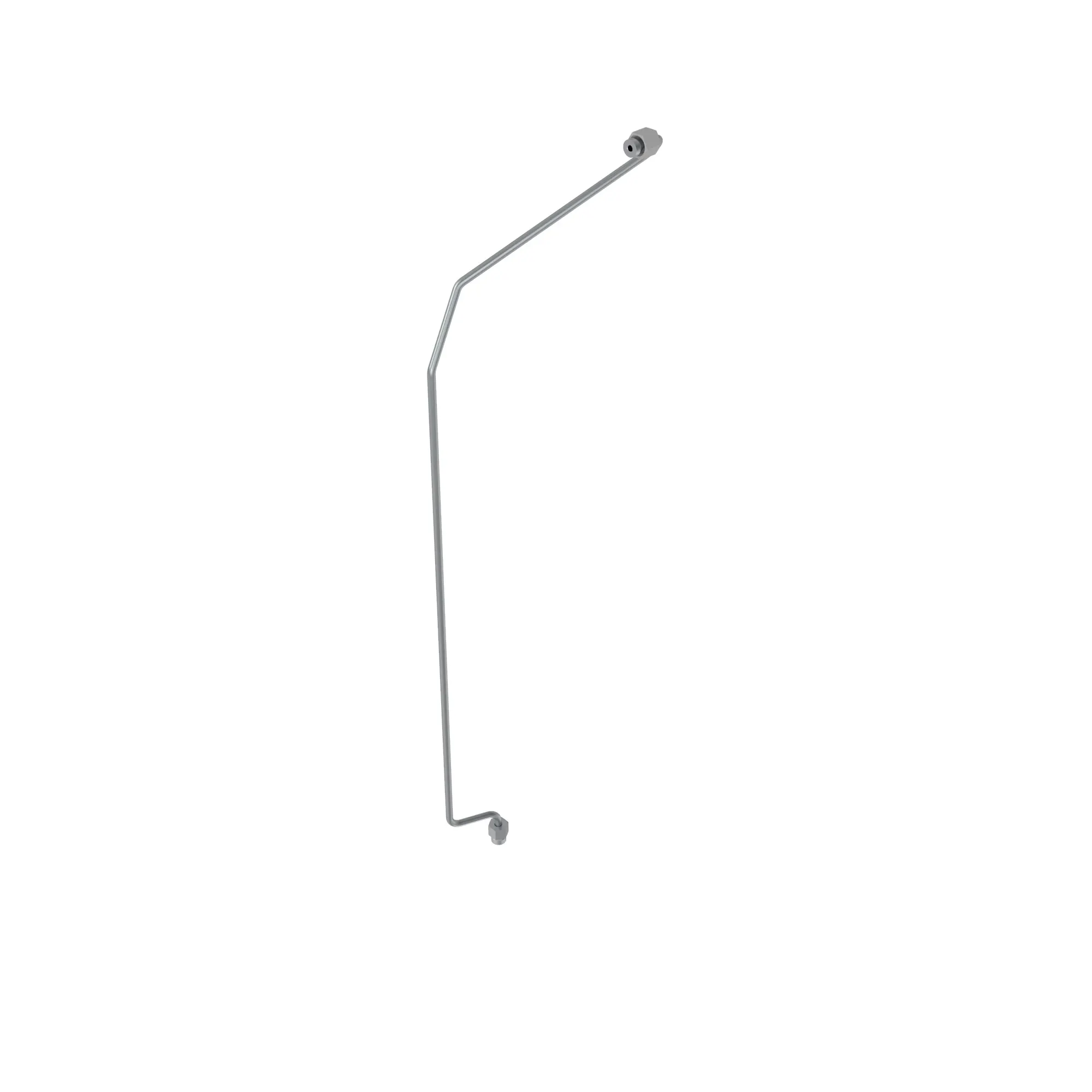 SJ17303: Rear Brake Line, Left Side