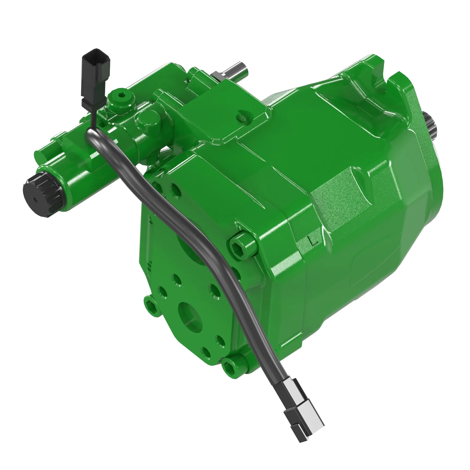 HYDRAULIC PUMP, 15L FAN DRIVE