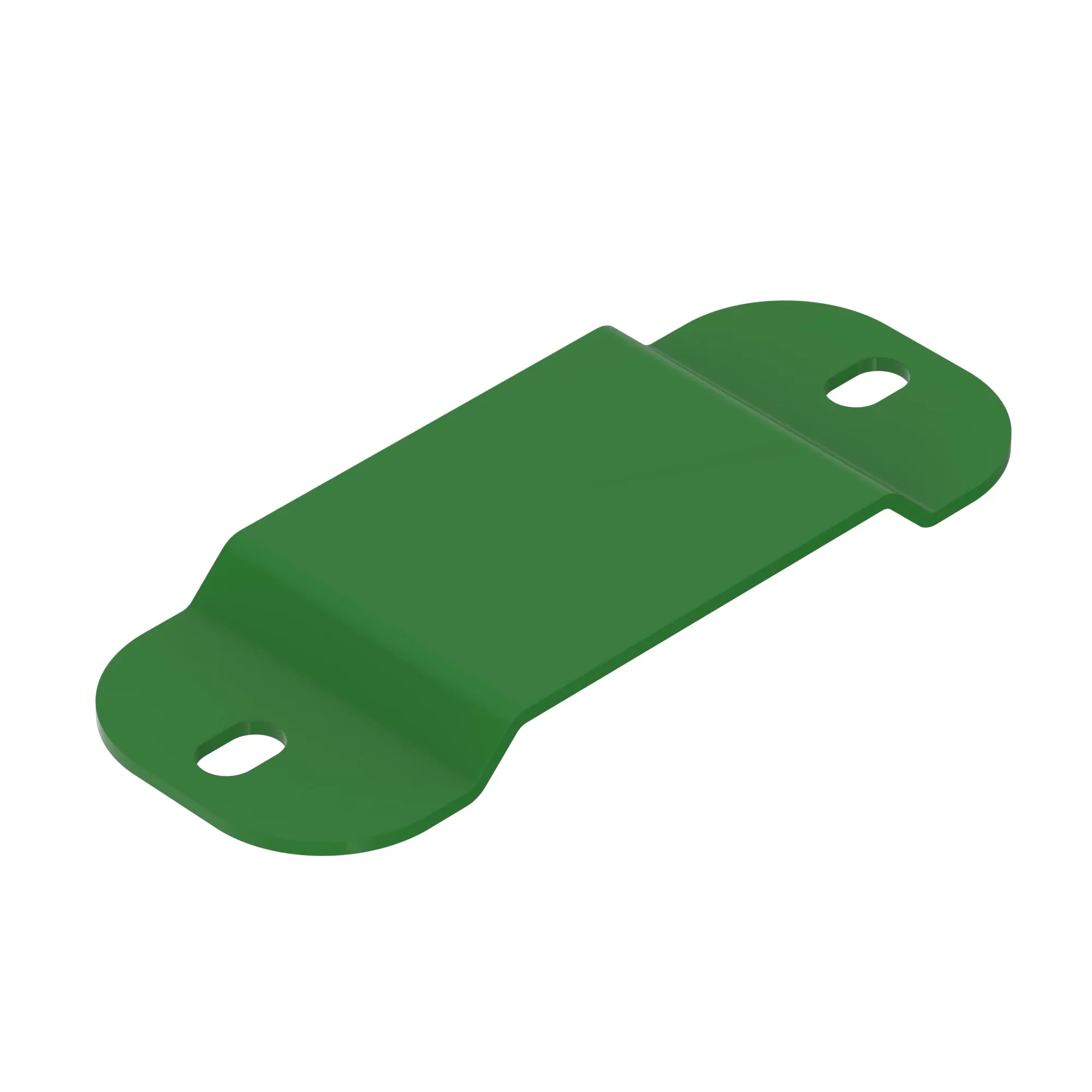 John Deere Handler Frame Plate - KK47535