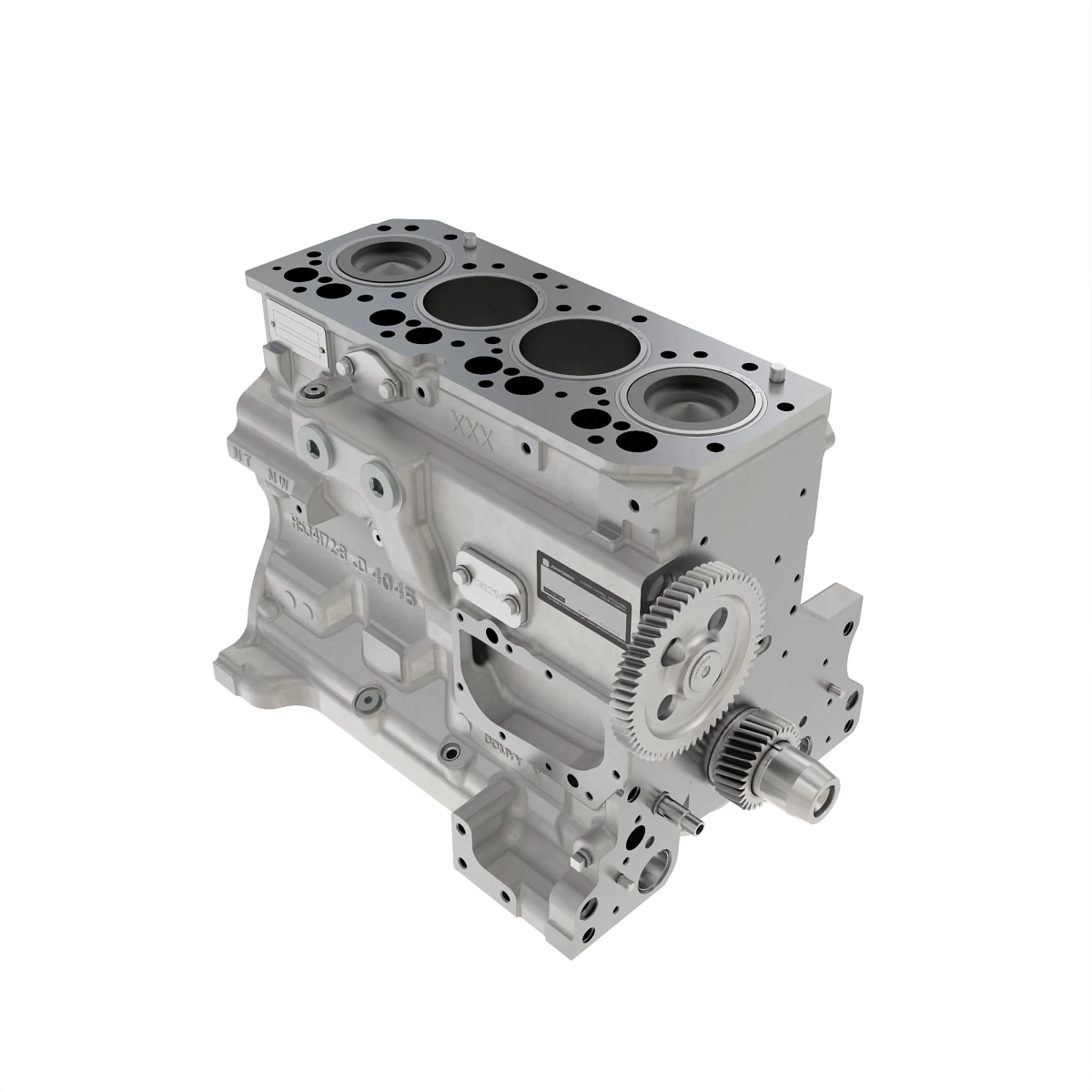 Short Block Assembly, 4045 IT4/FT4