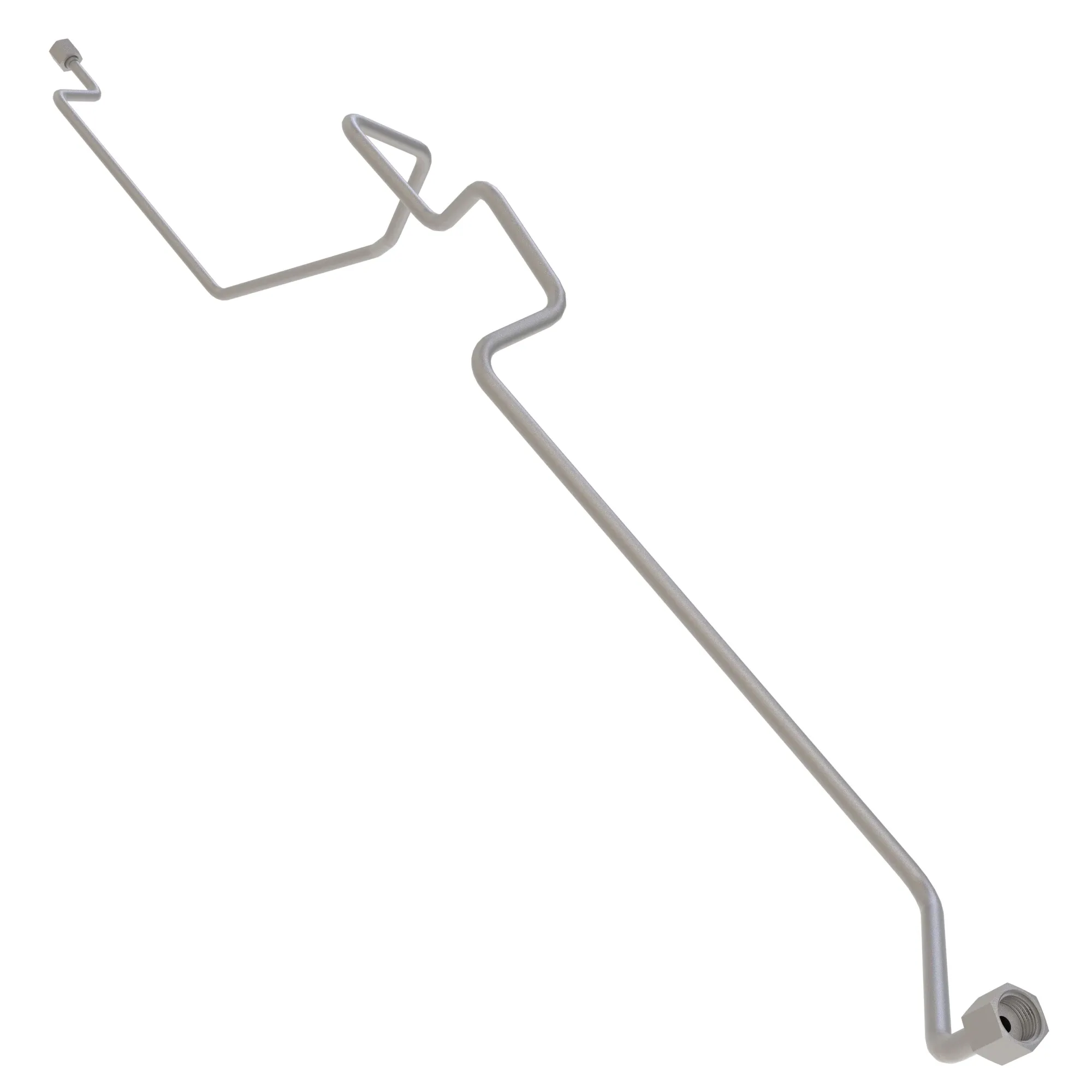 John Deere Pick-Up Hitch Oil Line - AL231084