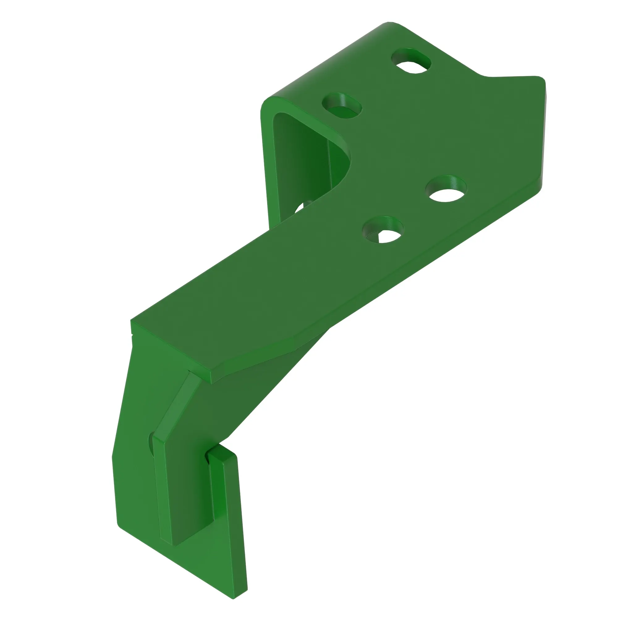 John Deere Hood Mount Support, Left Side - AKK21217