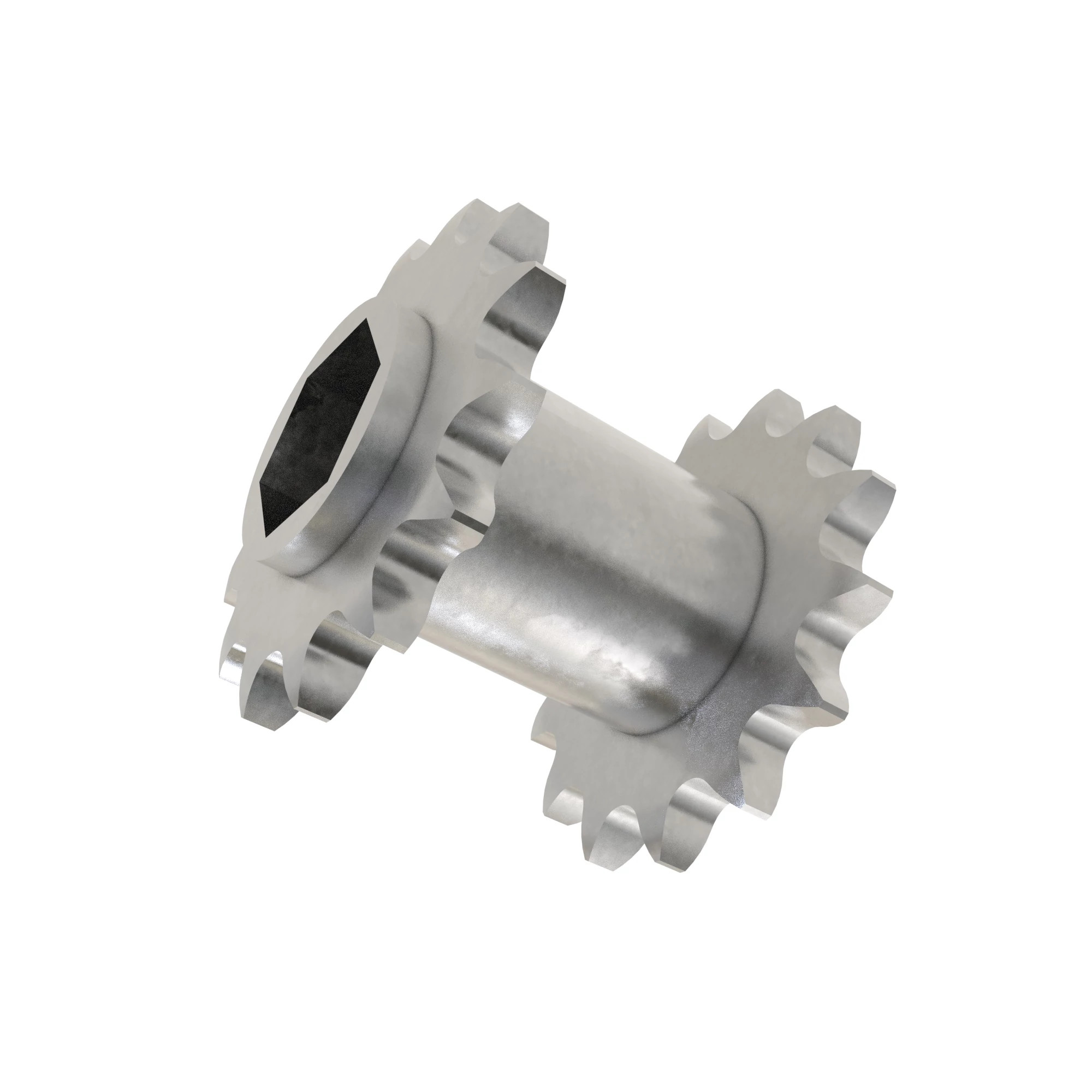 CHAIN SPROCKET Z14 ASA 40