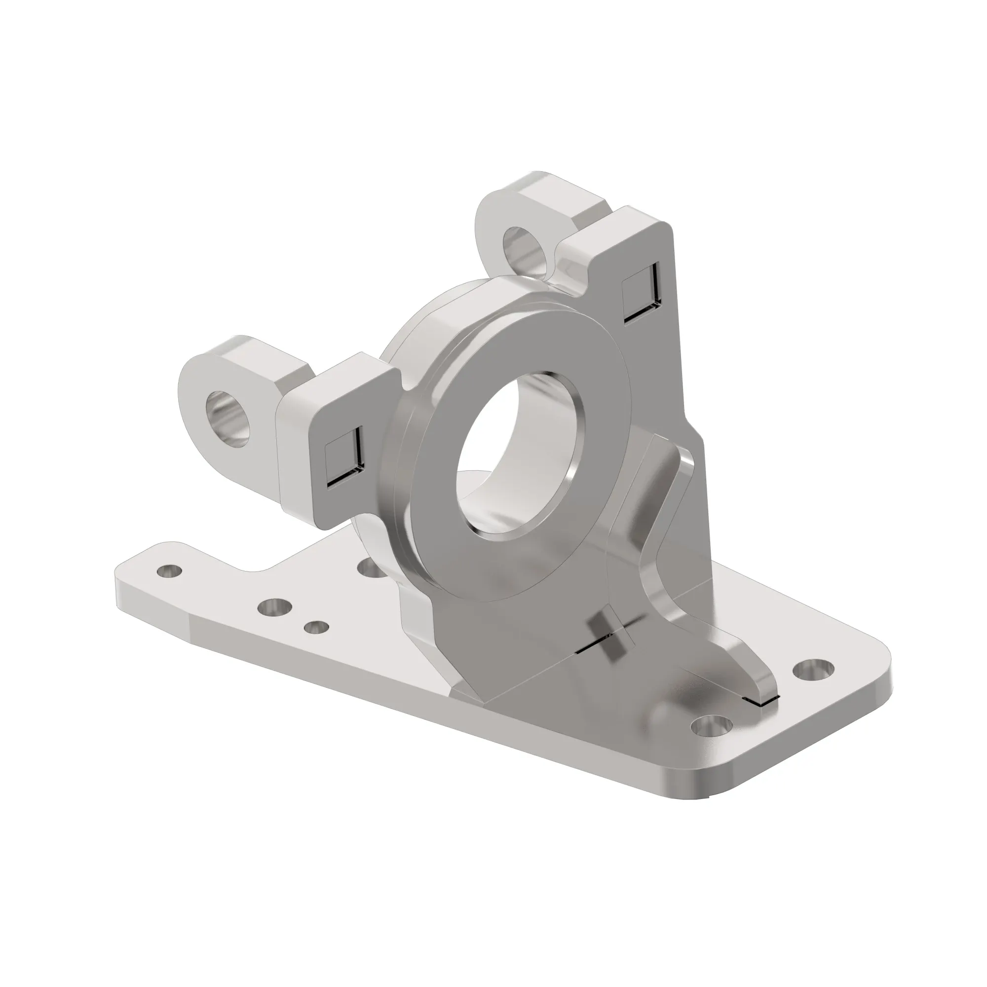 BRACKET, BRACKET ENGINE MOUNTING 12