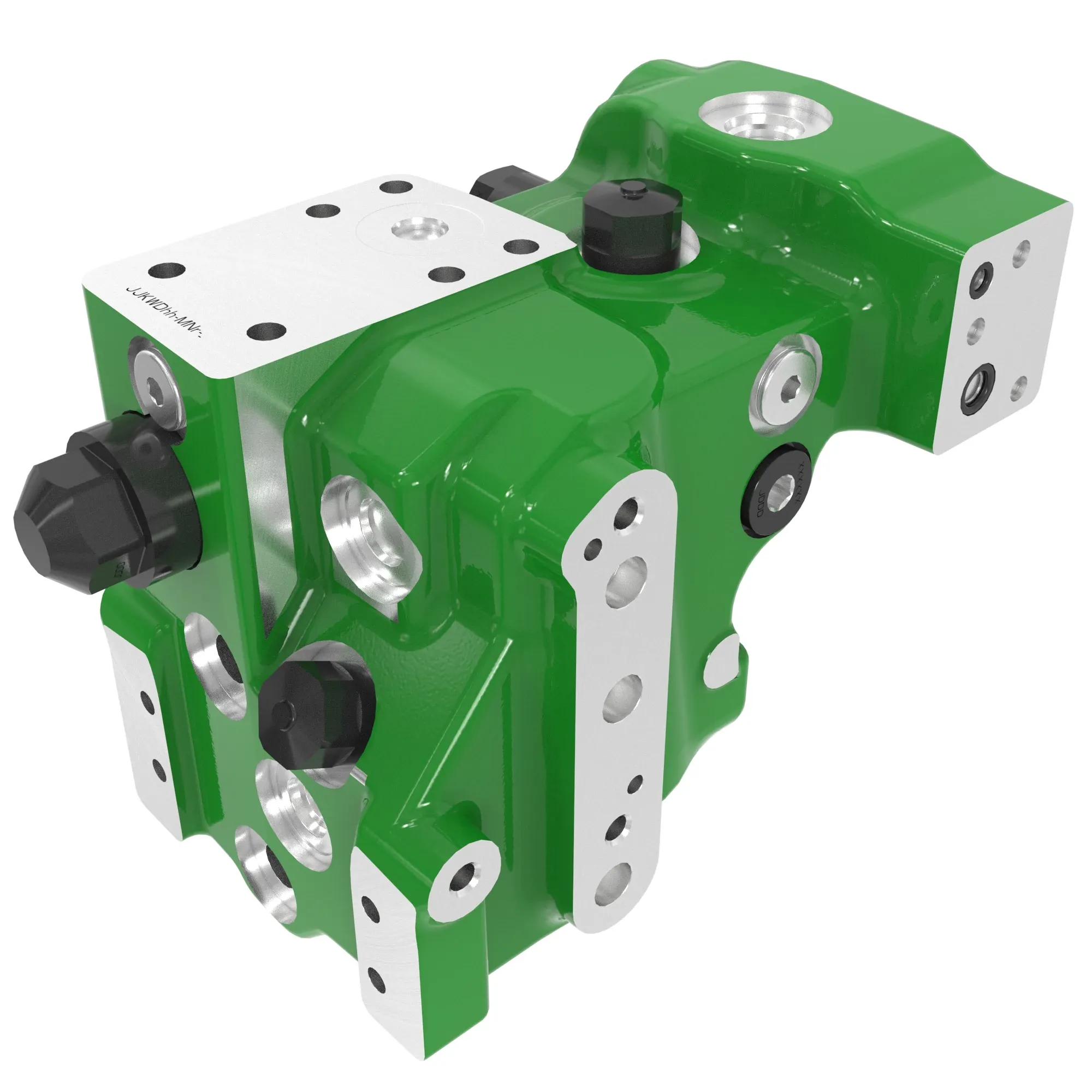 Valve Stack
