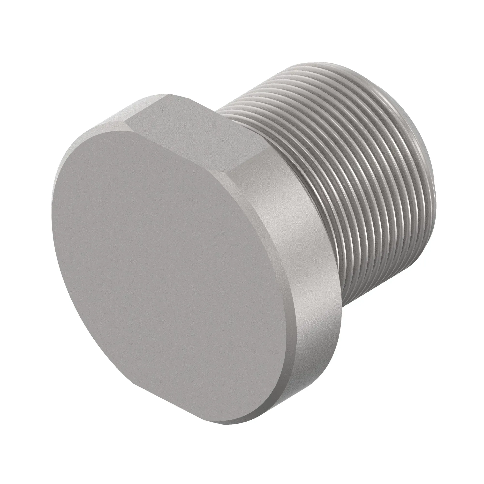 John Deere Straight Thread Drain Plug - F651807