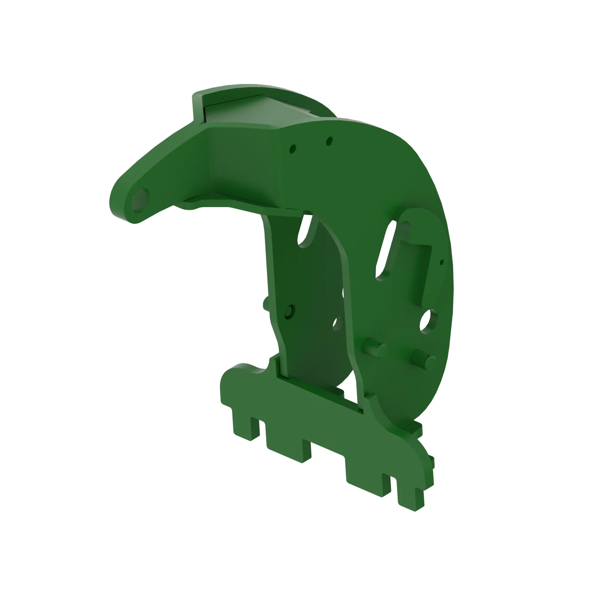 BRACKET, TILT CYLINDER WELDMENT