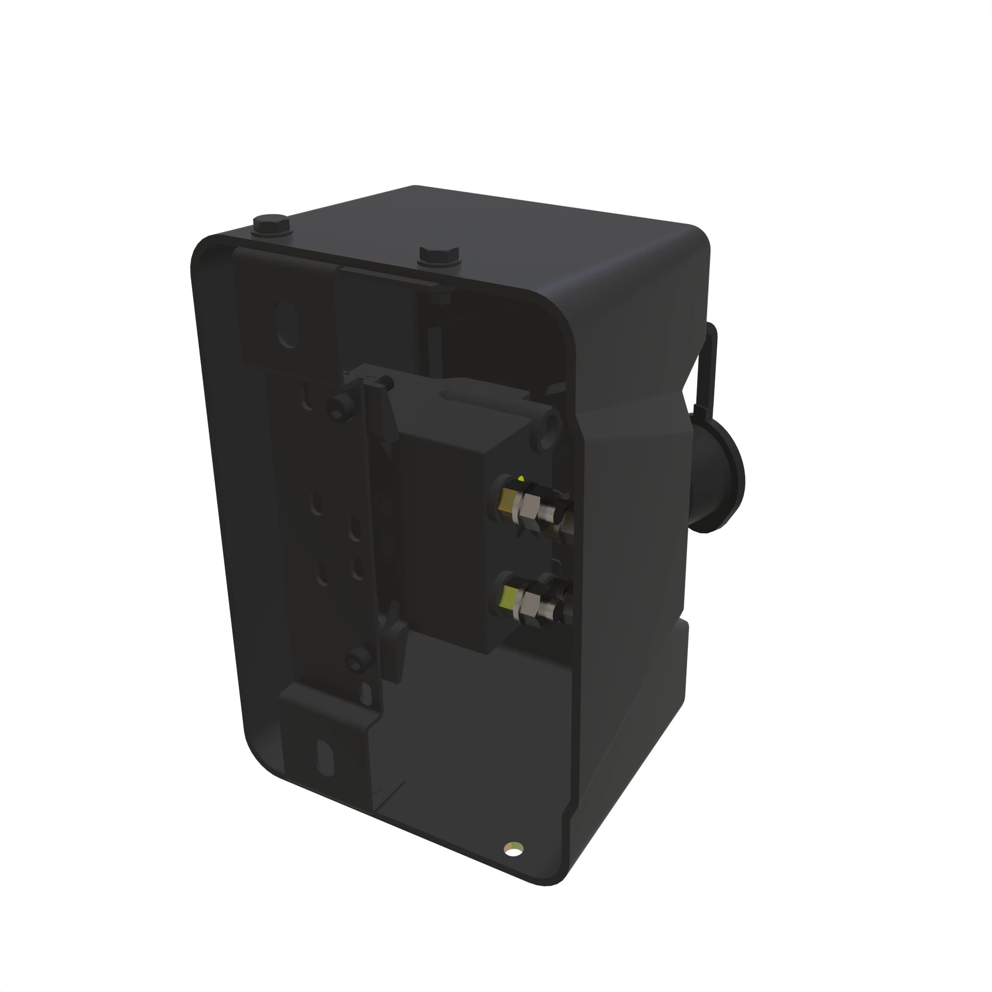 ELECTRONIC CONTROL UNIT