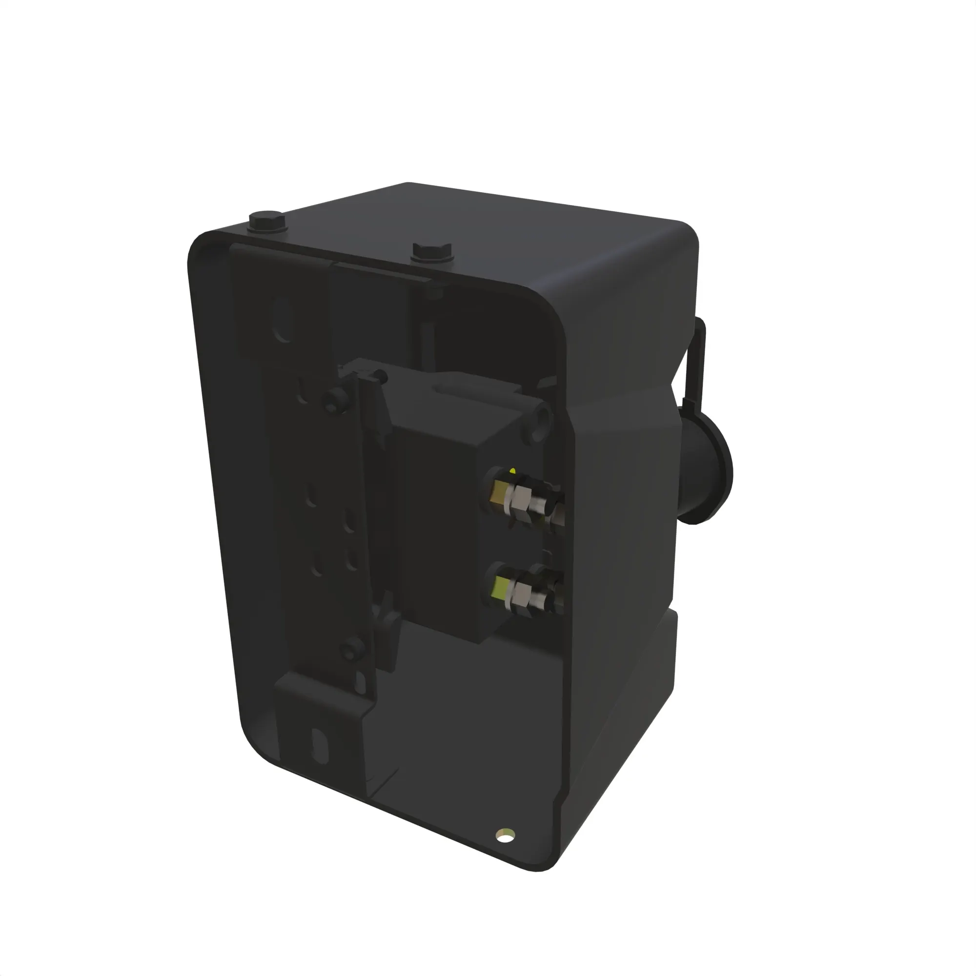 ELECTRONIC CONTROL UNIT