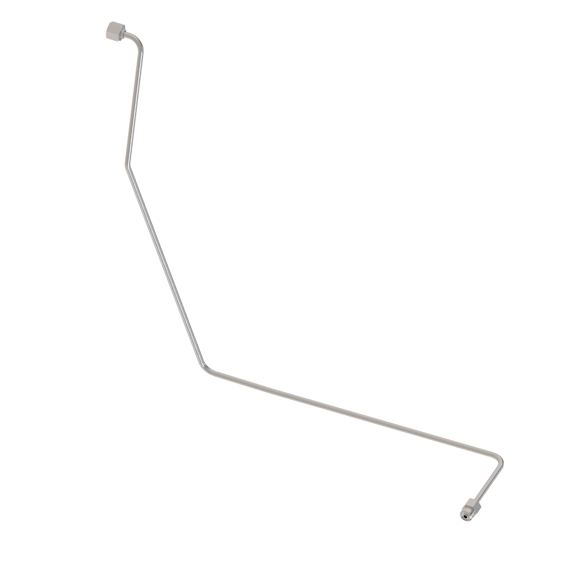 Brake Line, L.H. Lower