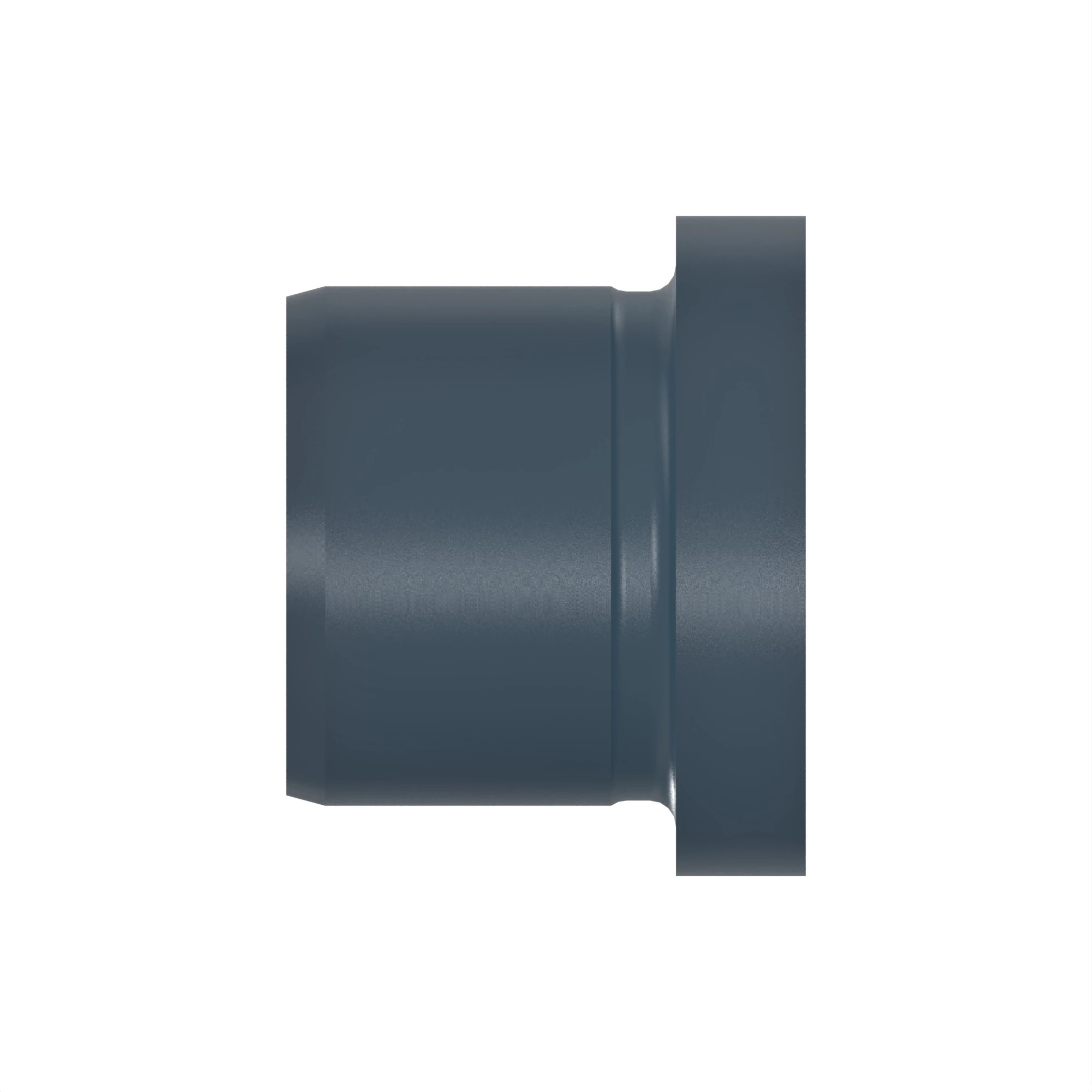 BUSHING, FLANGED NYLON