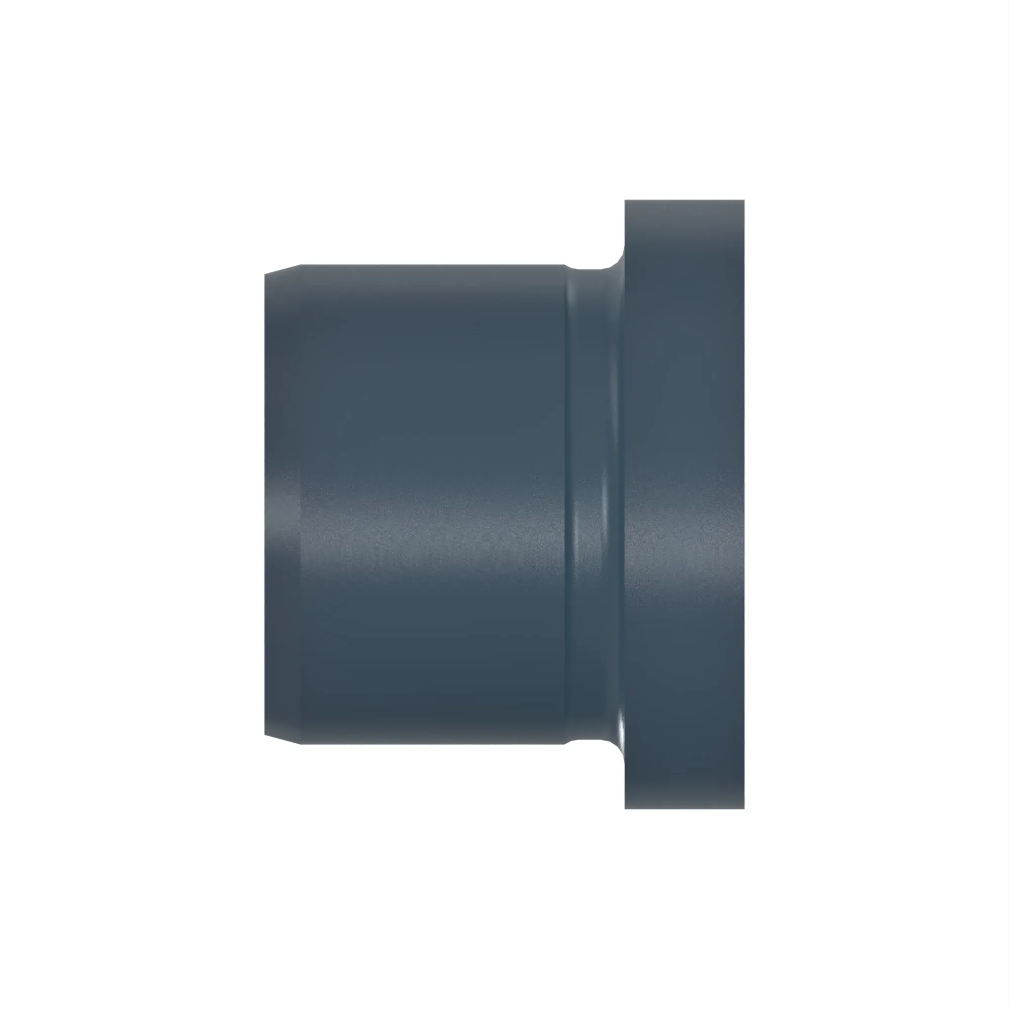 BUSHING, FLANGED NYLON