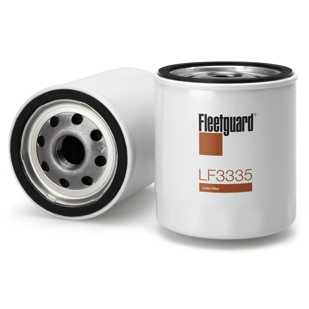 Fleetguard Premium Engine Oil Filter - PMLF3335