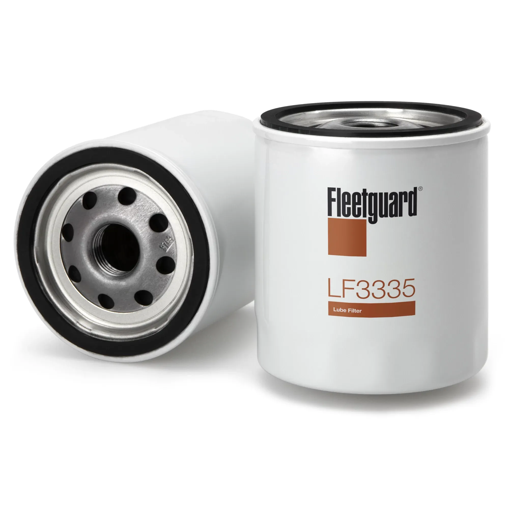 Fleetguard Premium Engine Oil Filter - PMLF3335