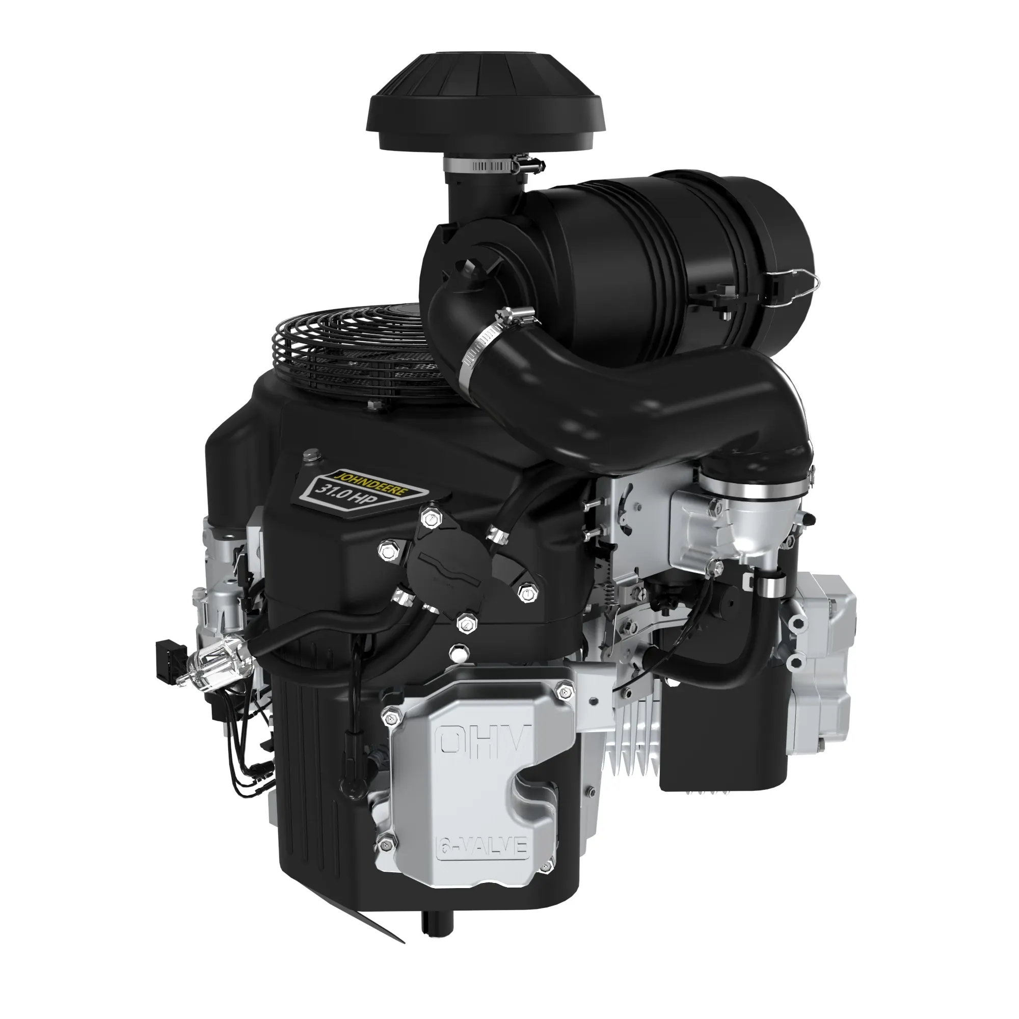 John Deere Gasoline Engine - AUC13996