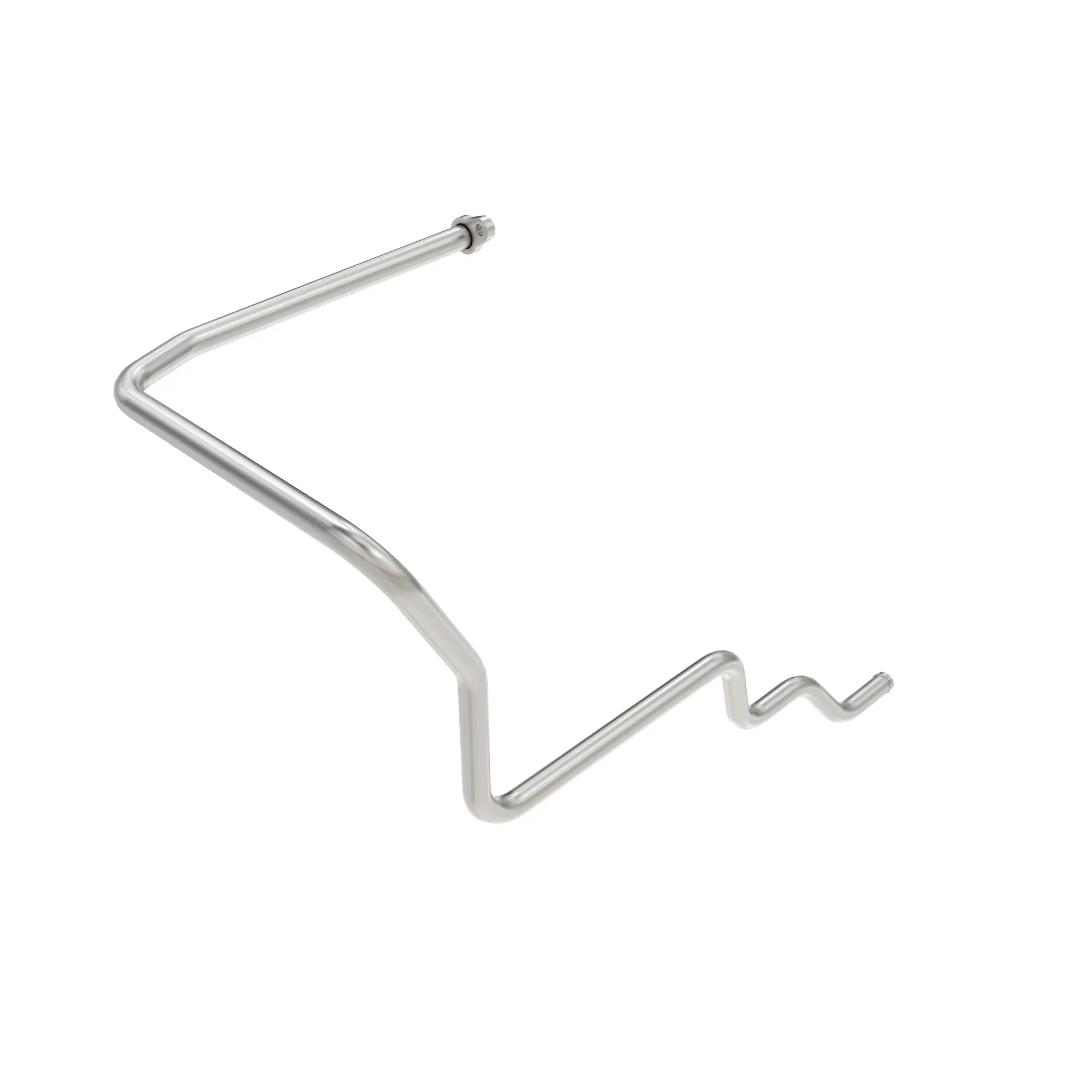 John Deere EGR Coolant Supply Tube - DZ104091