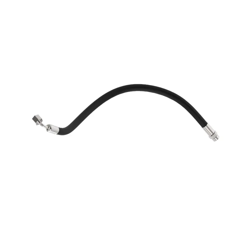 John Deere L-Line to Steering Cylinder Hydraulic Hose - AUC18834