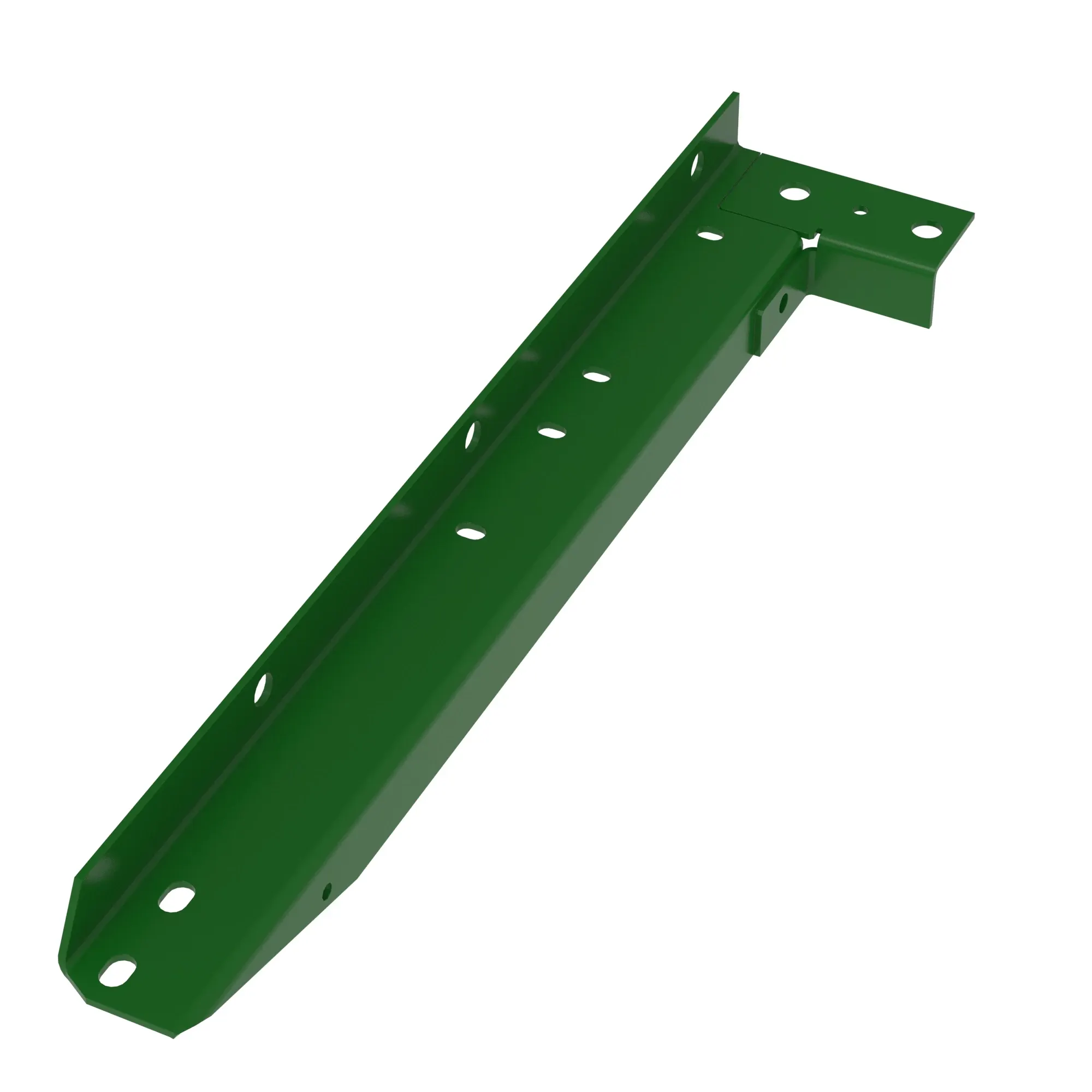 John Deere Right Side Support Angle - AZ64795