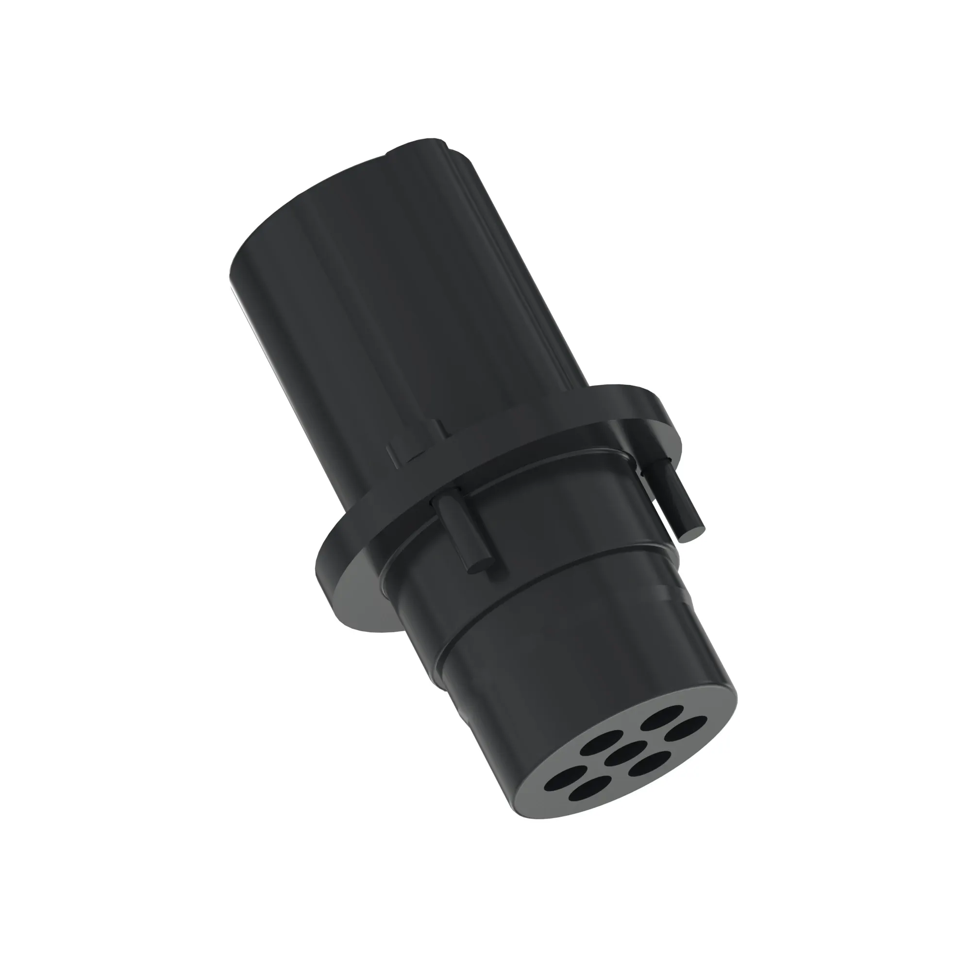 ELECTRIC CONNECTOR MOBILE HALF