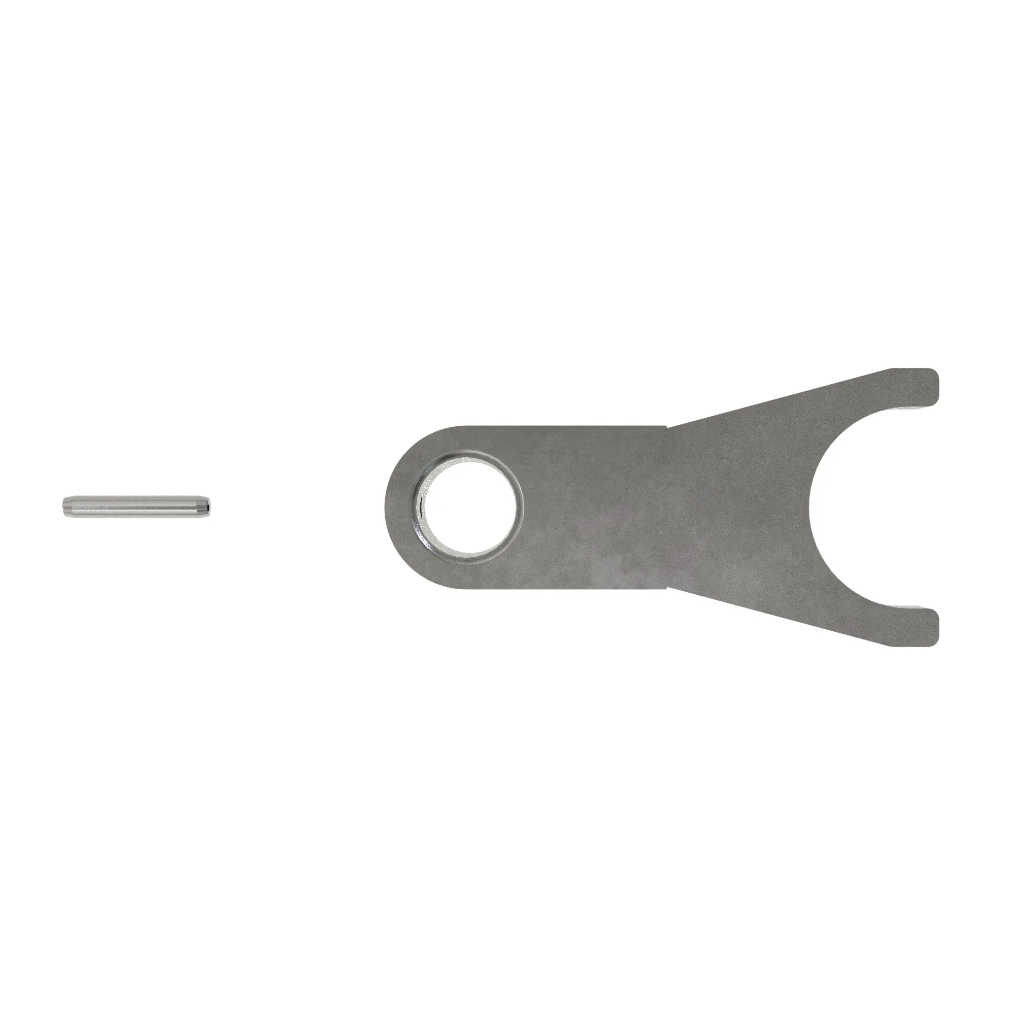 PTO, MID FORK KIT