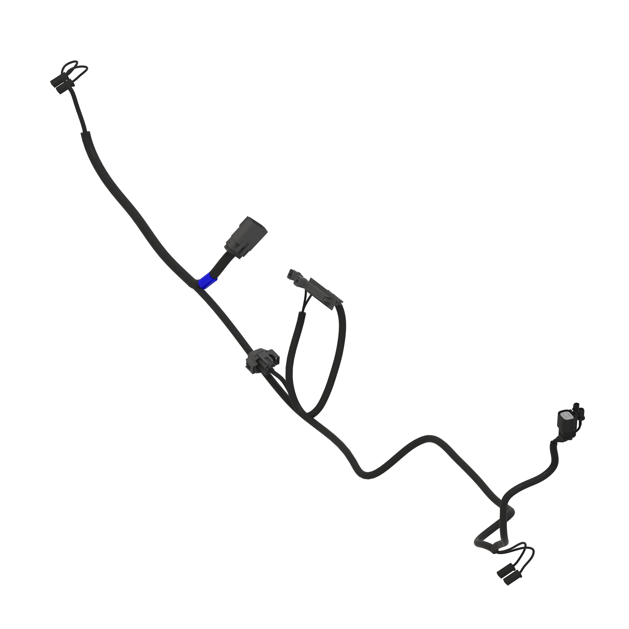 John Deere Wiring Harness - AUC17881