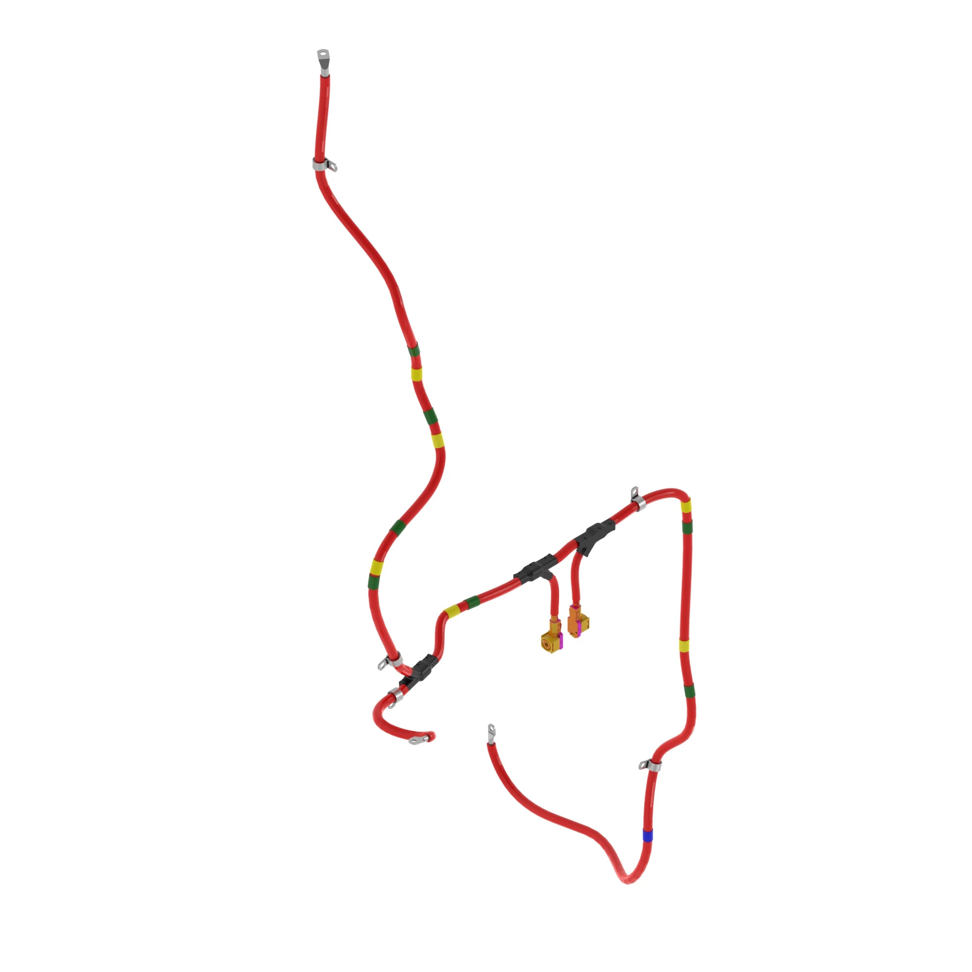 John Deere Battery Cable - SJ40337