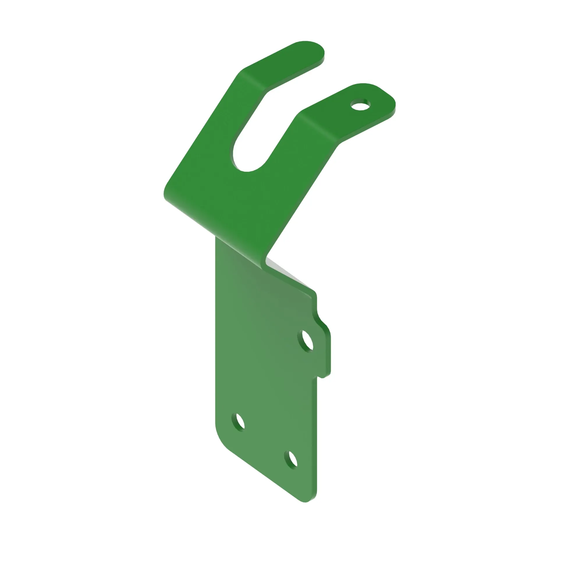 BRACKET, SUPPORT, CLEAN WATER HOSE