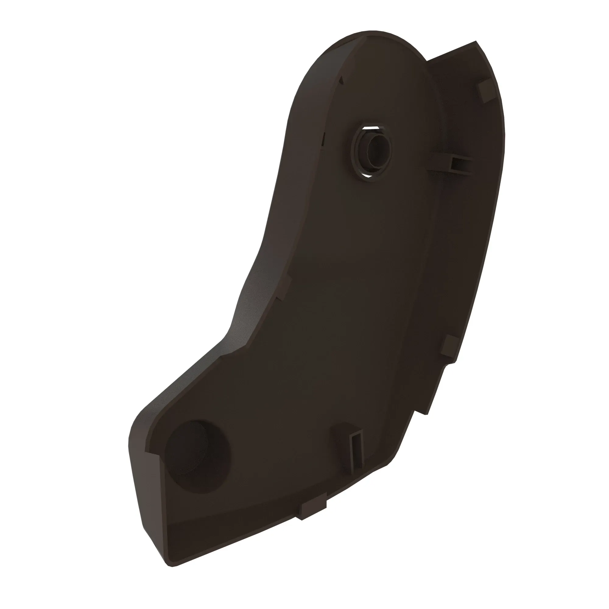 John Deere Right Side Adjusting Belt No Arm Shield - L158948