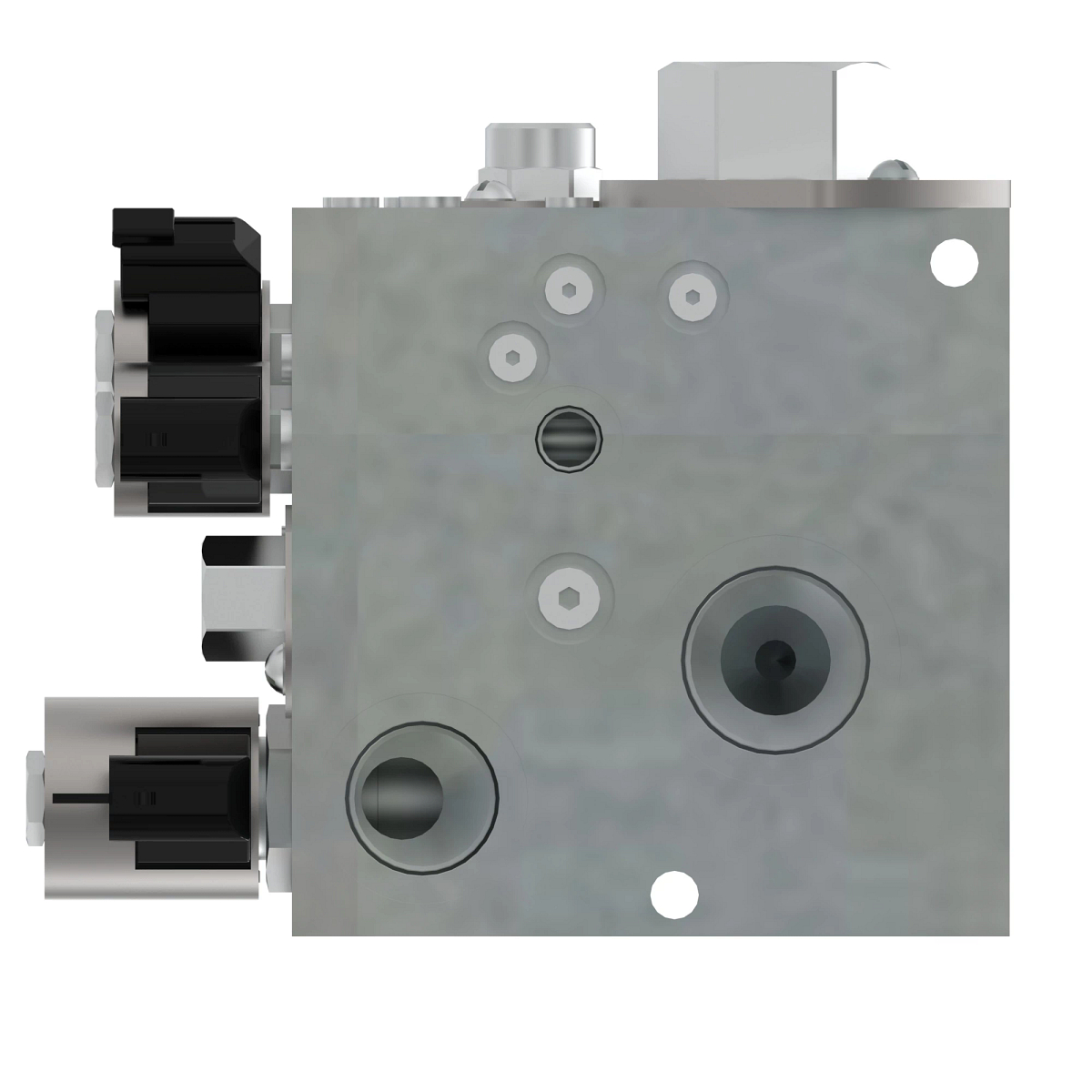 Hyd Actuated Control Valve