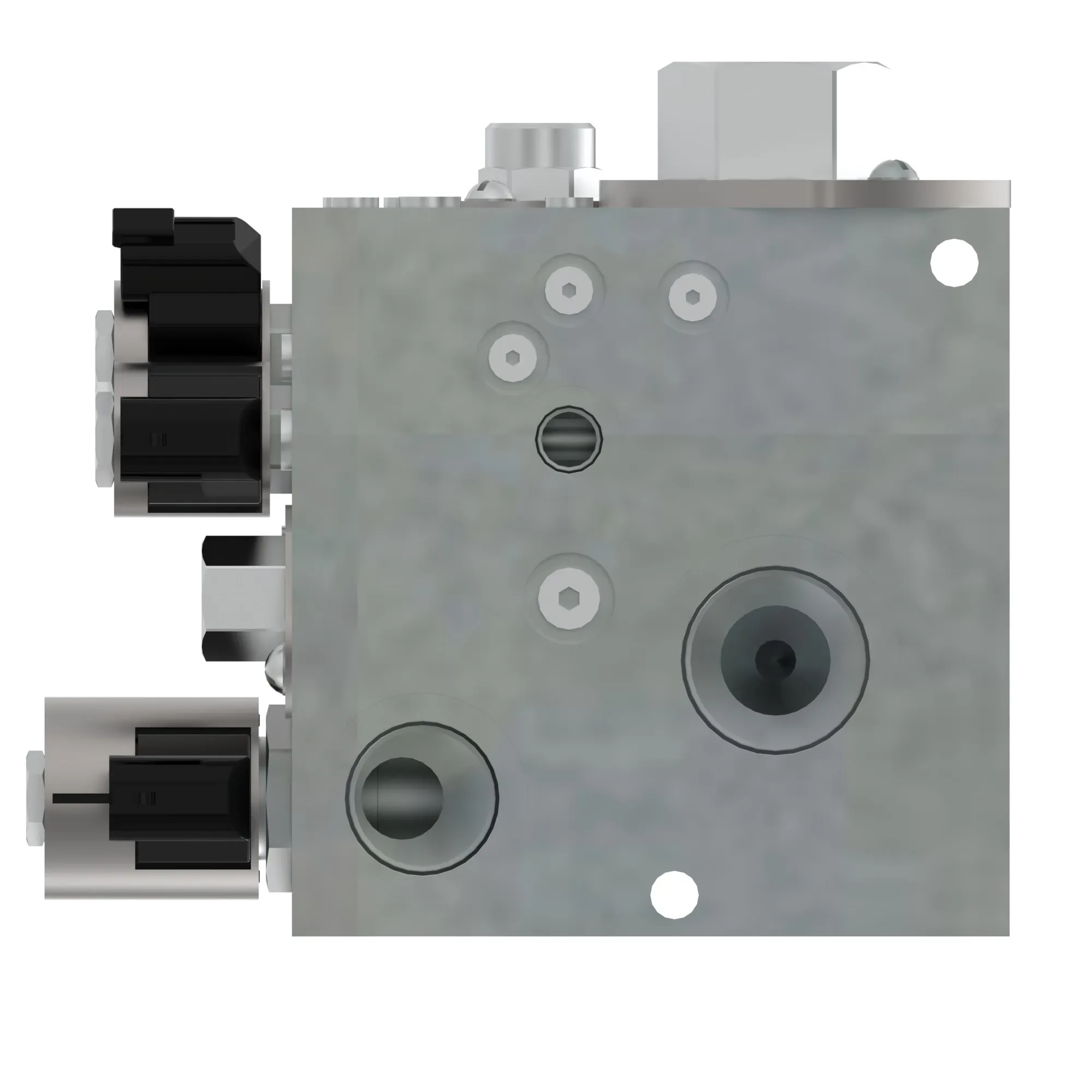 Hyd Actuated Control Valve