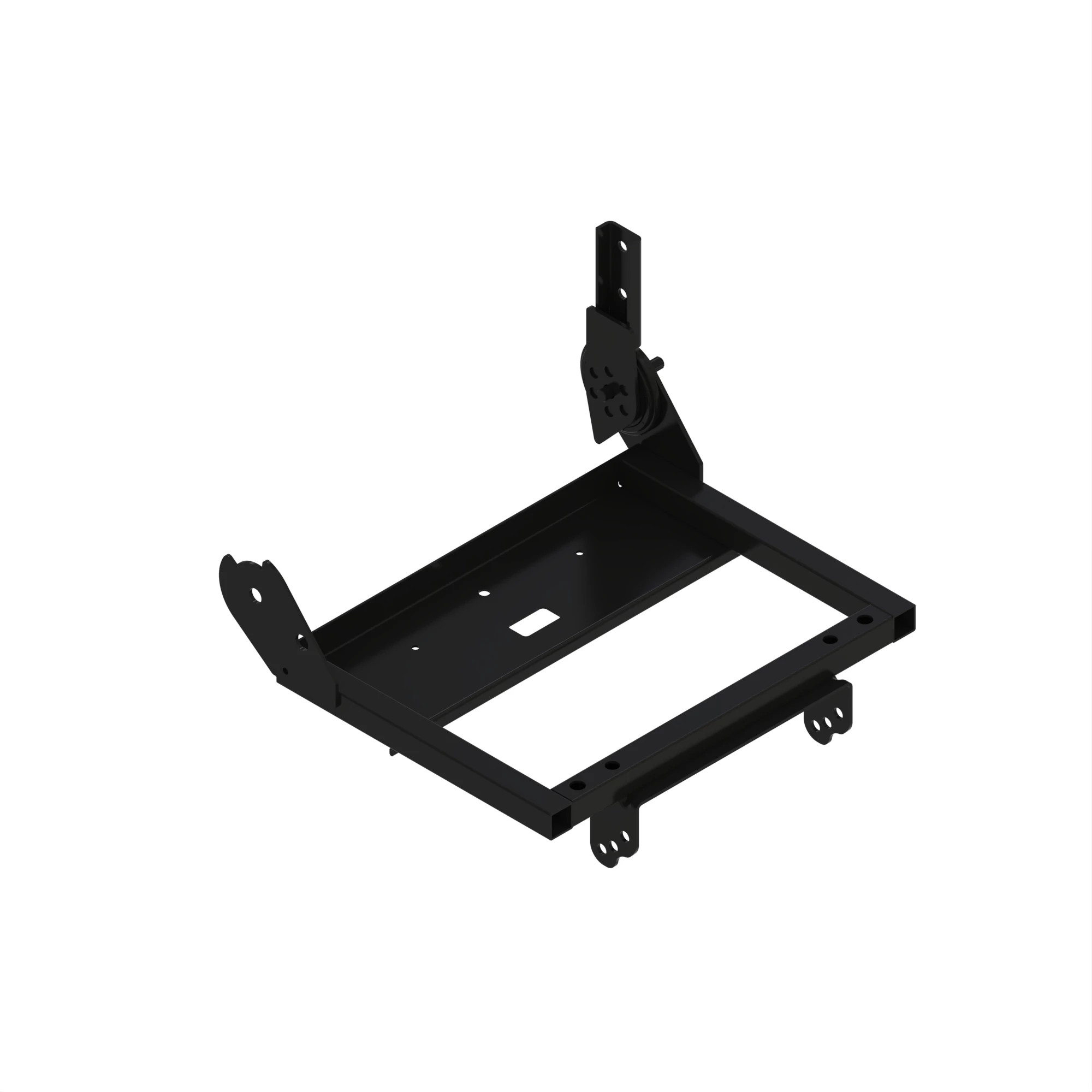 John Deere Seat Base Frame - AUC15594