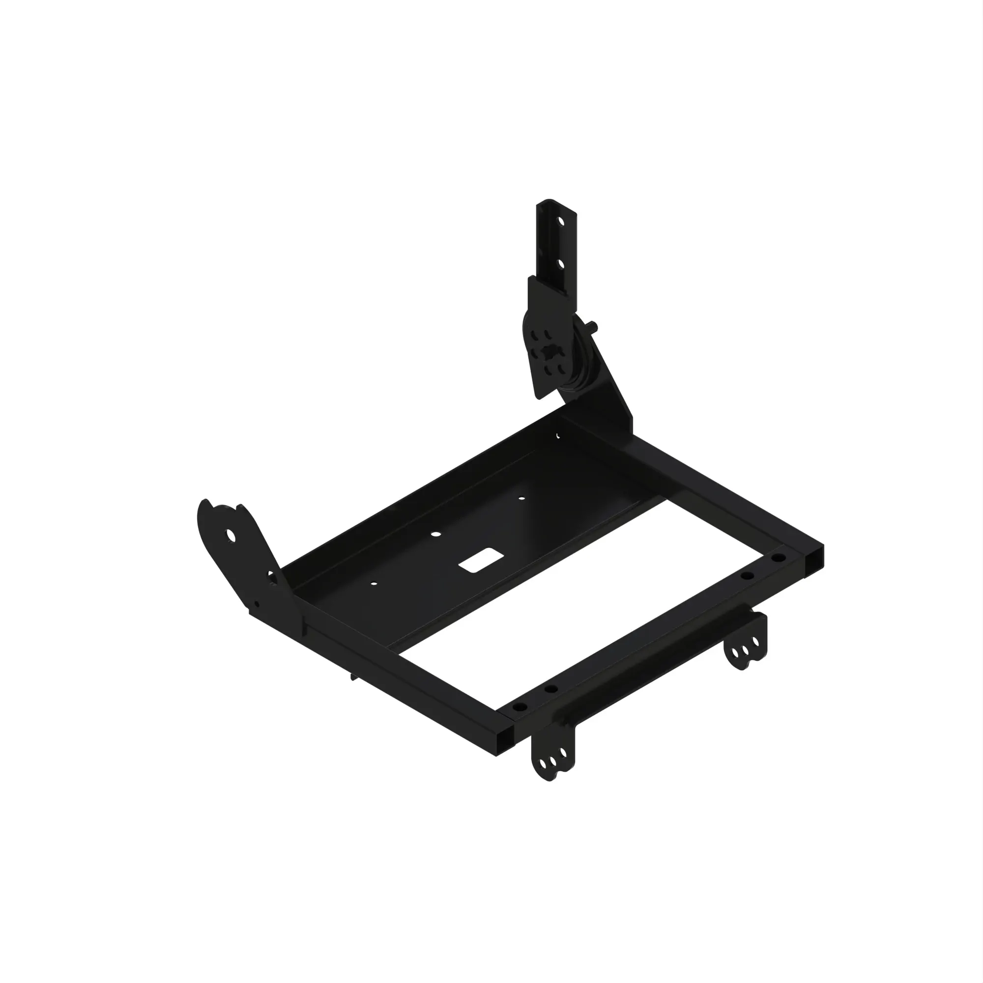 John Deere Seat Base Frame - AUC15594