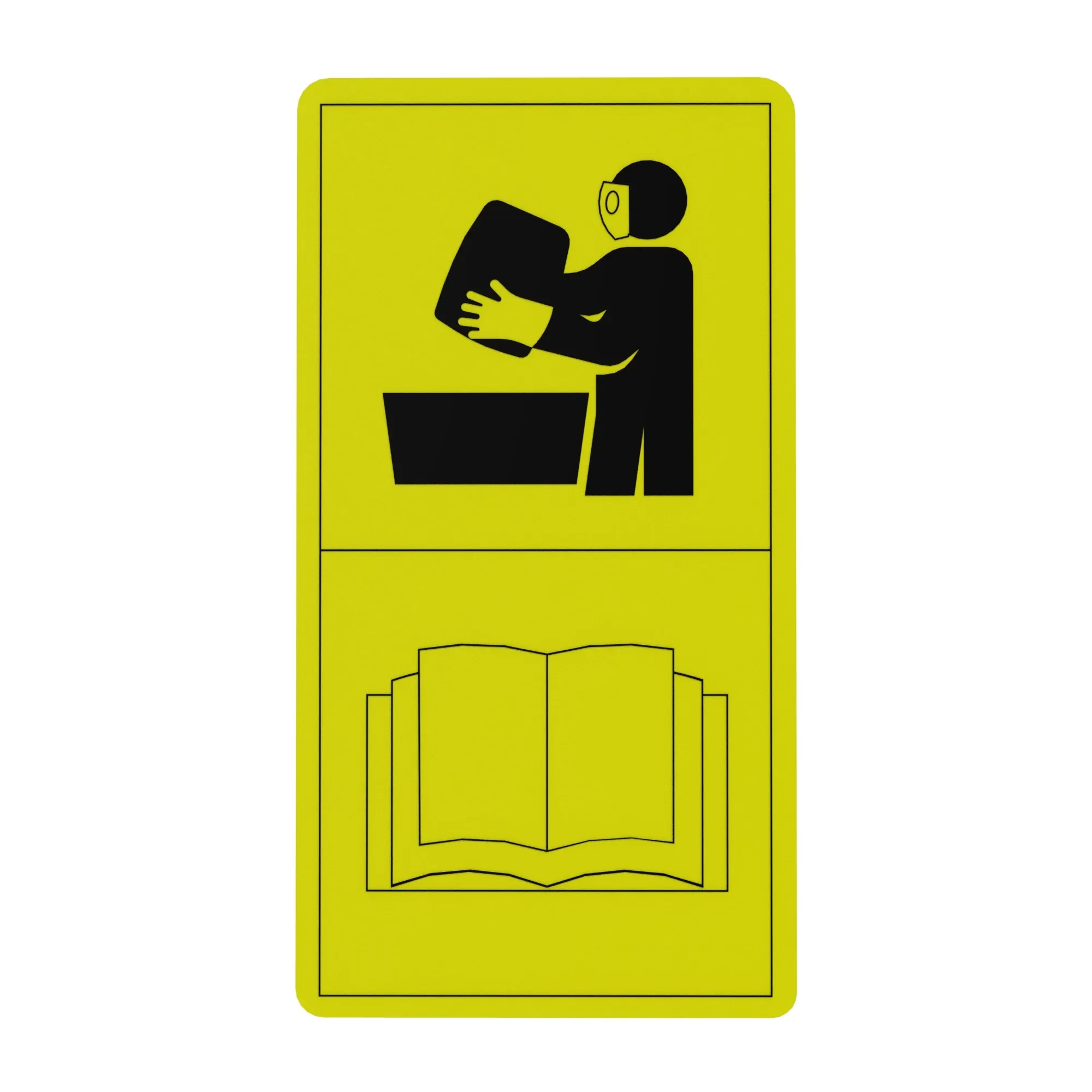 Caution, AG Chemicals