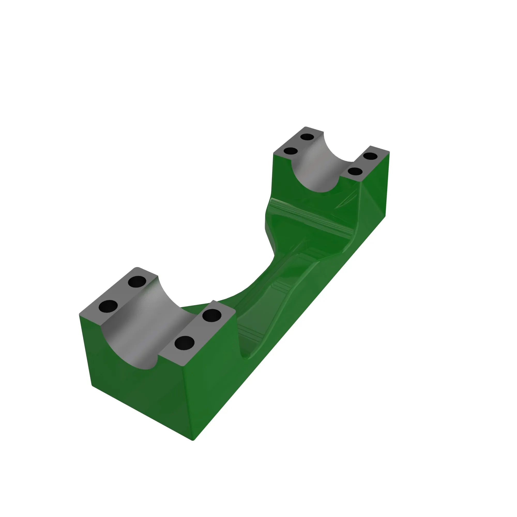 John Deere Bushing Mount Support - R268629