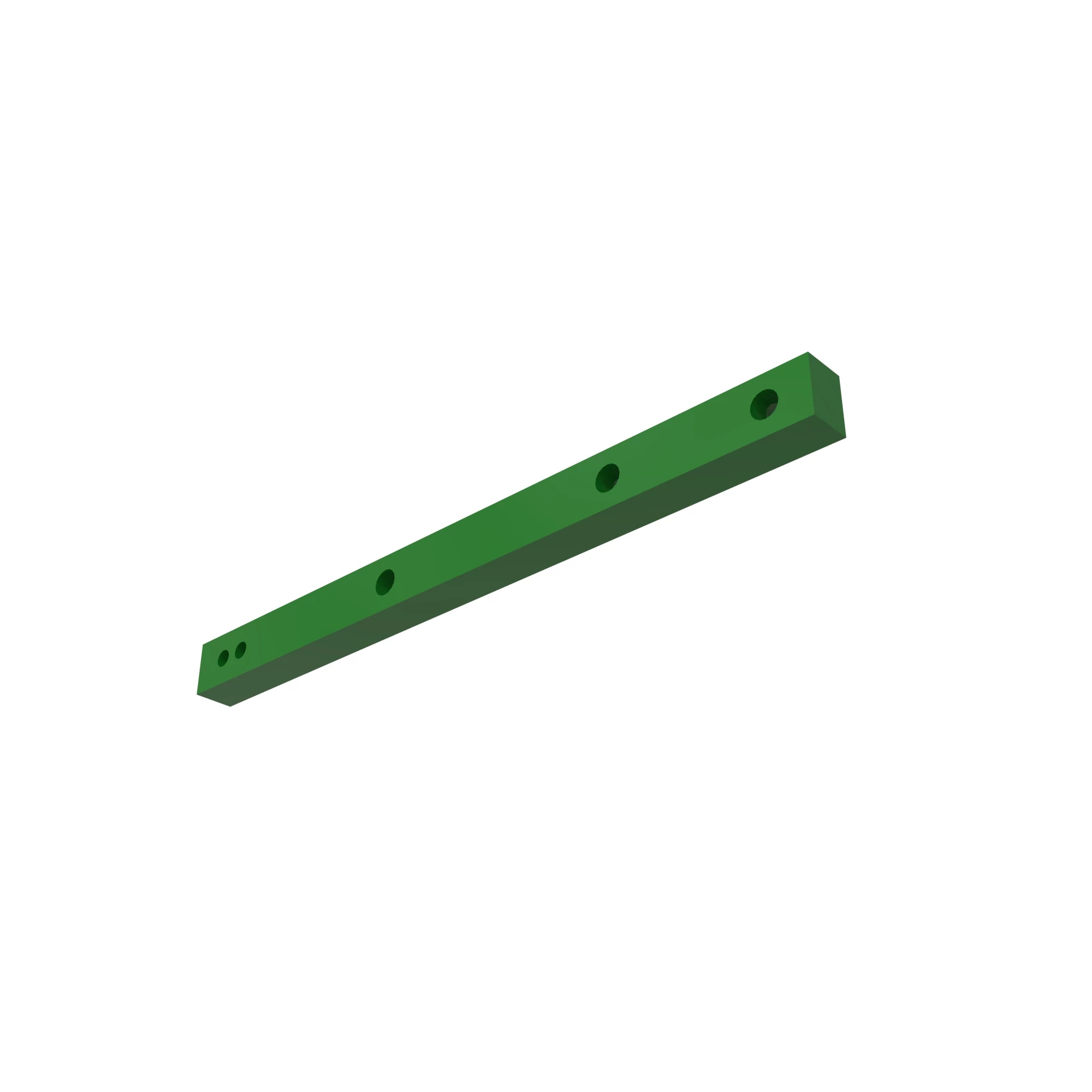 John Deere Reinforcement Strap - Z105644