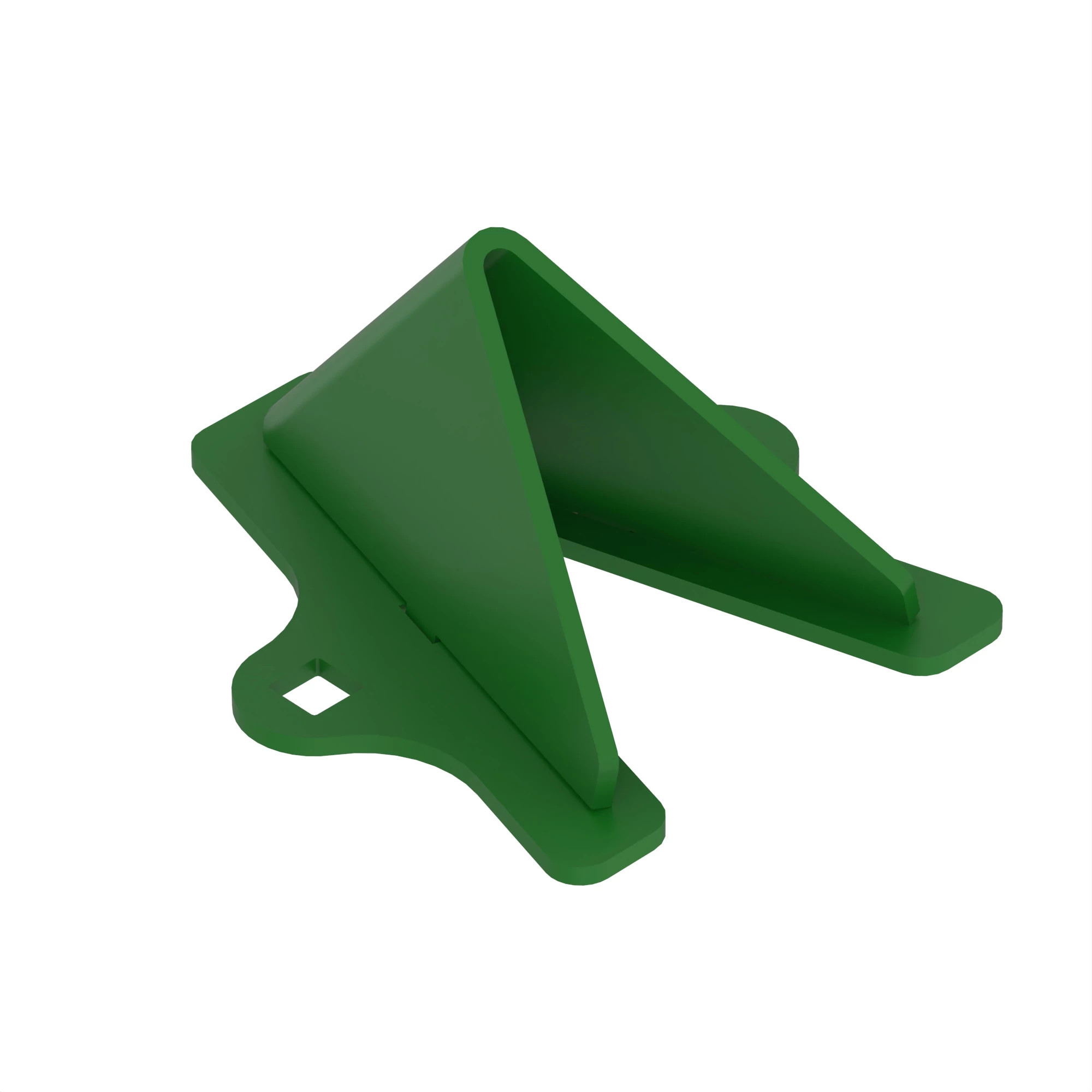 John Deere Middle Splitter Vane Deflector - AXE67884