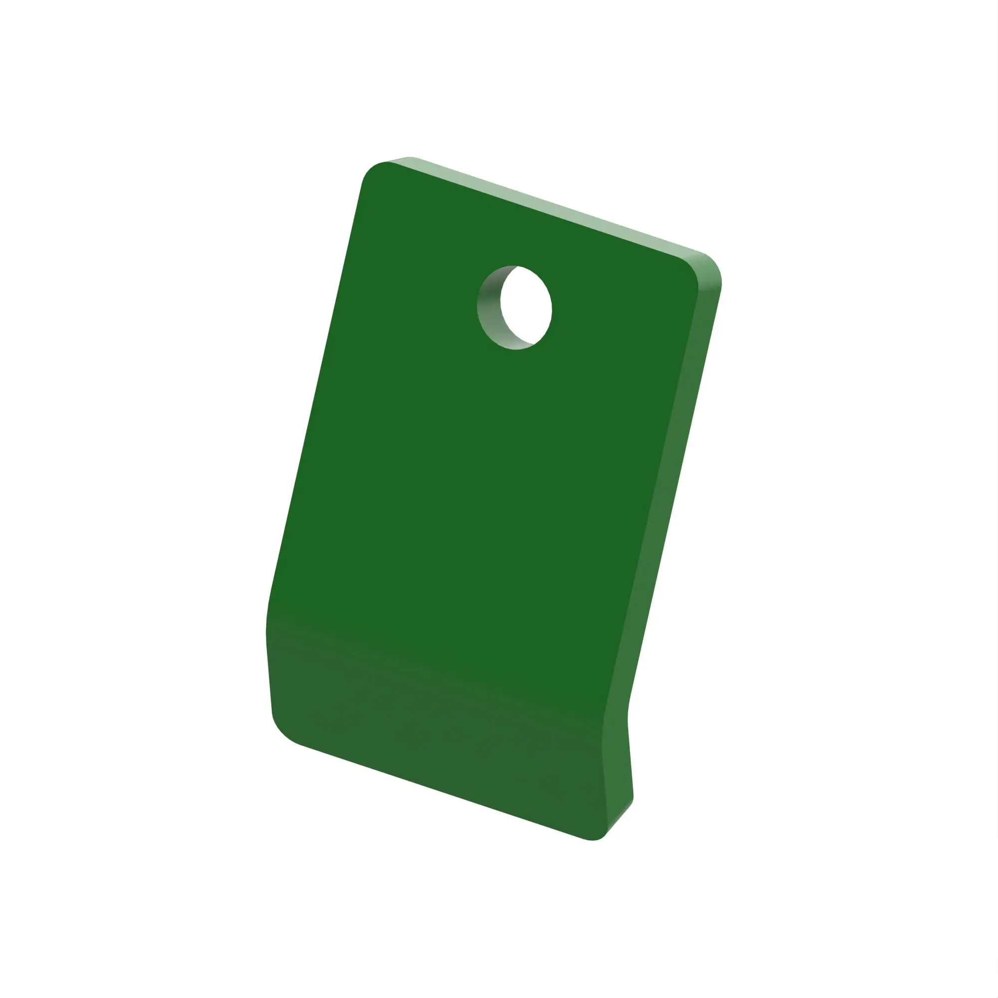 John Deere Knife Control Link Plate Strap - FH336965