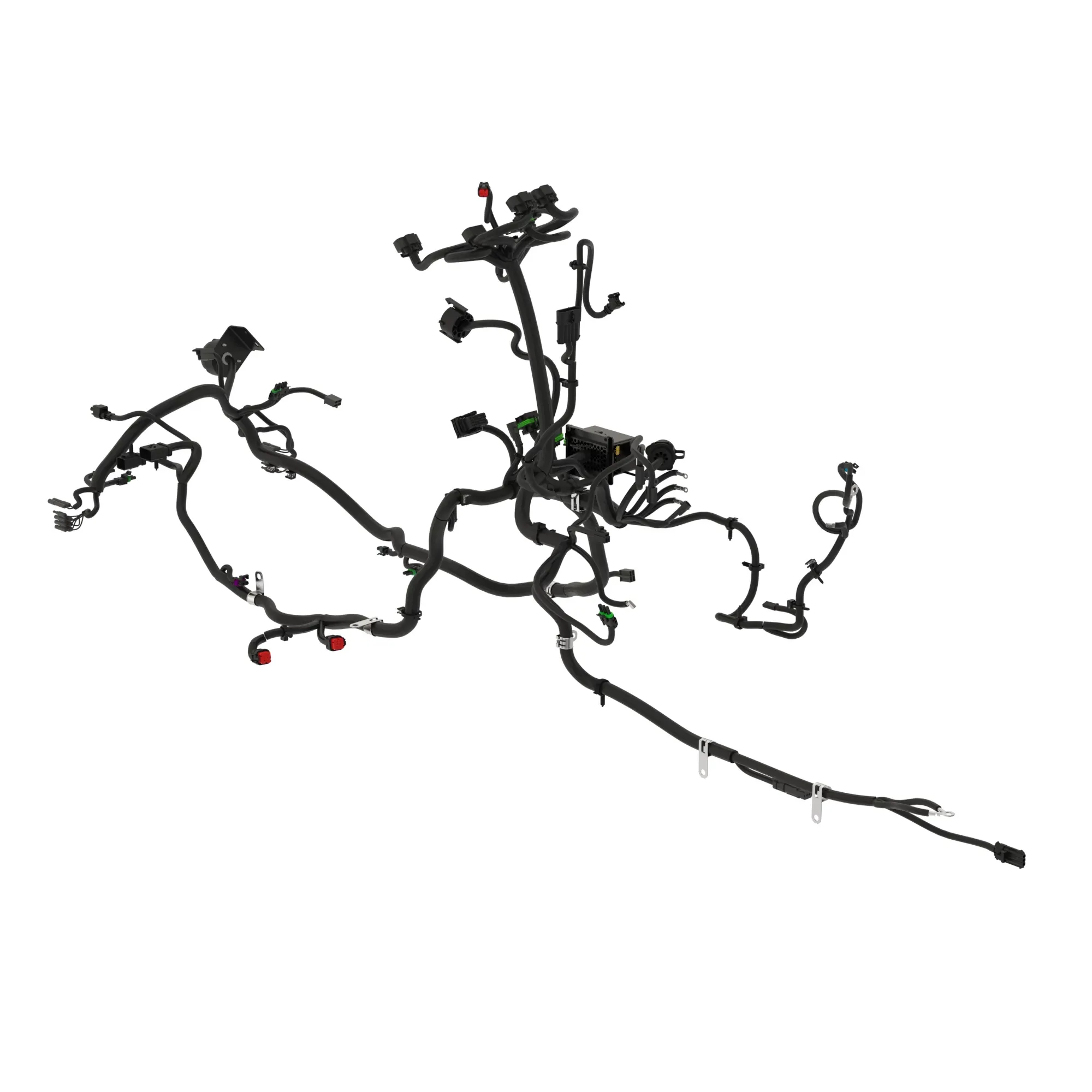 John Deere Wiring Harness - LVA19079