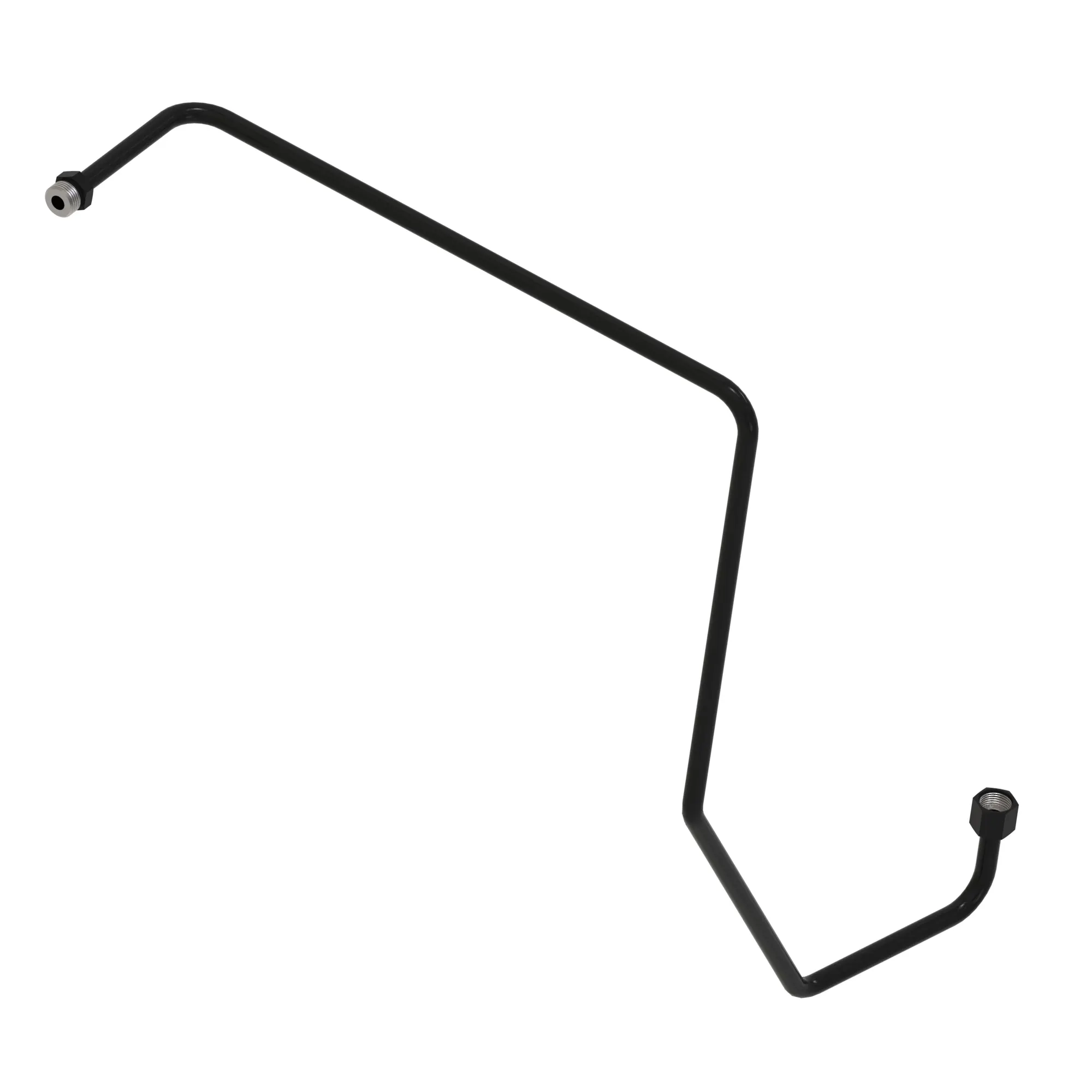 John Deere Hydraulic Diverter Oil Line - MIA10267