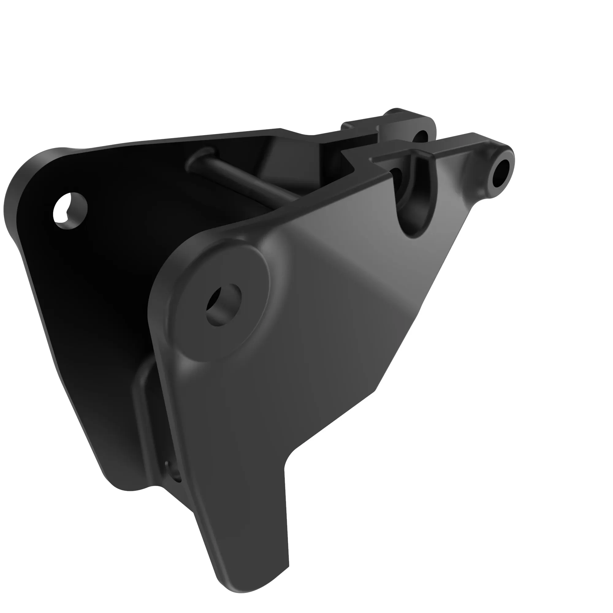 John Deere Spring Reset Standard Mount Bracket - N262541