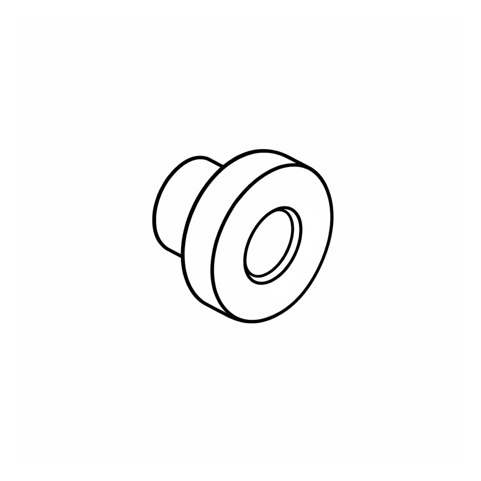 John Deere Bushing - KV23178